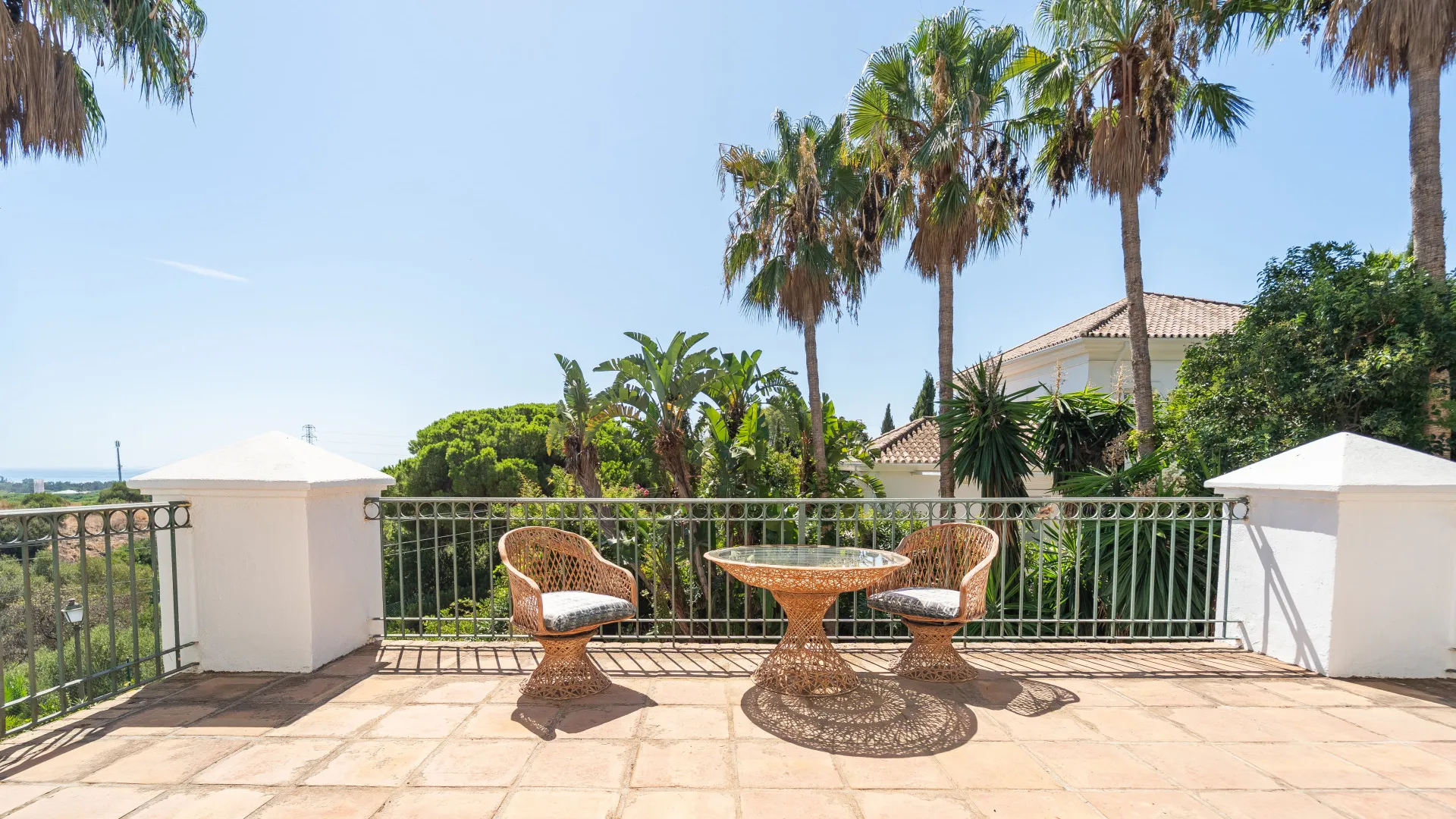 Villa en venta en El Rosario