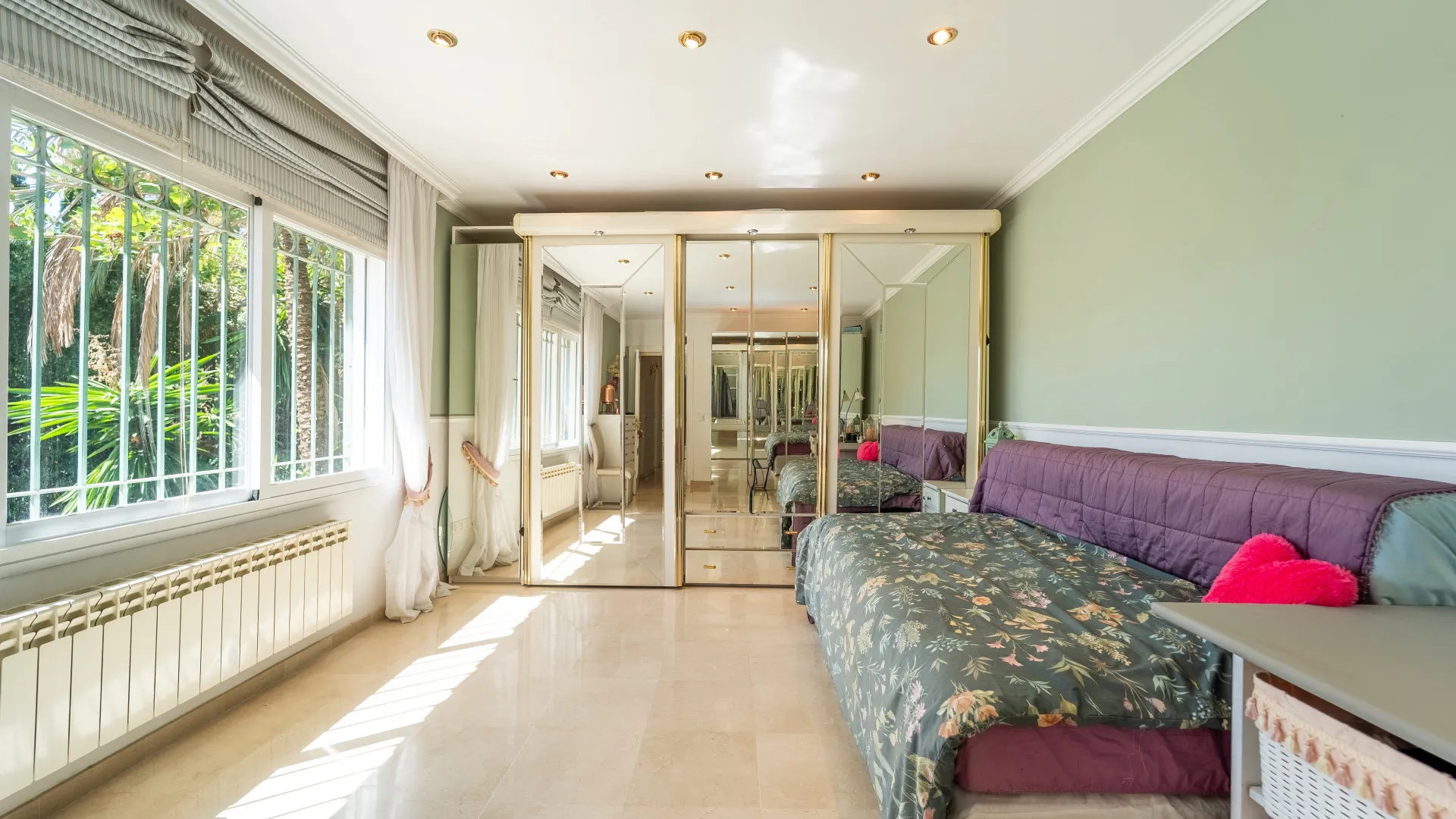 Villa en venta en El Rosario