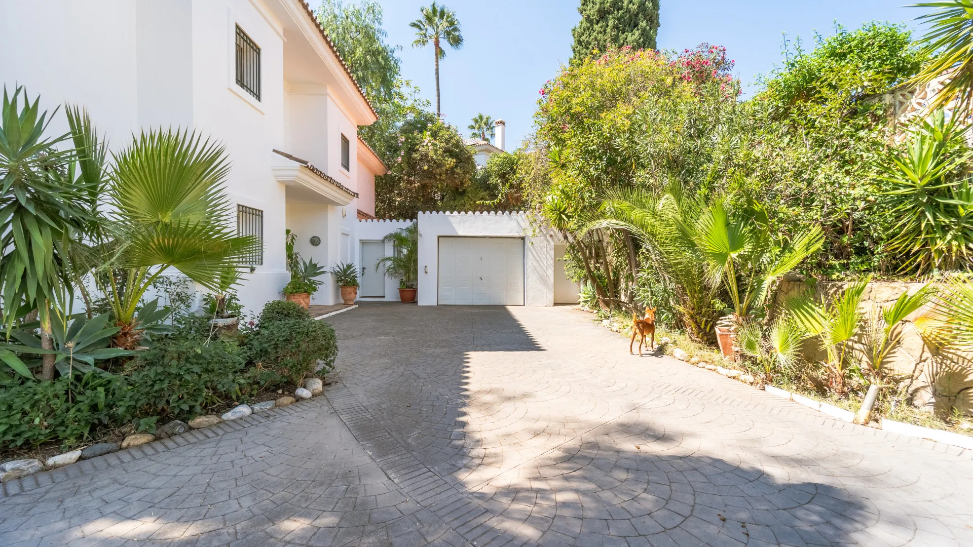 Villa en venta en El Rosario