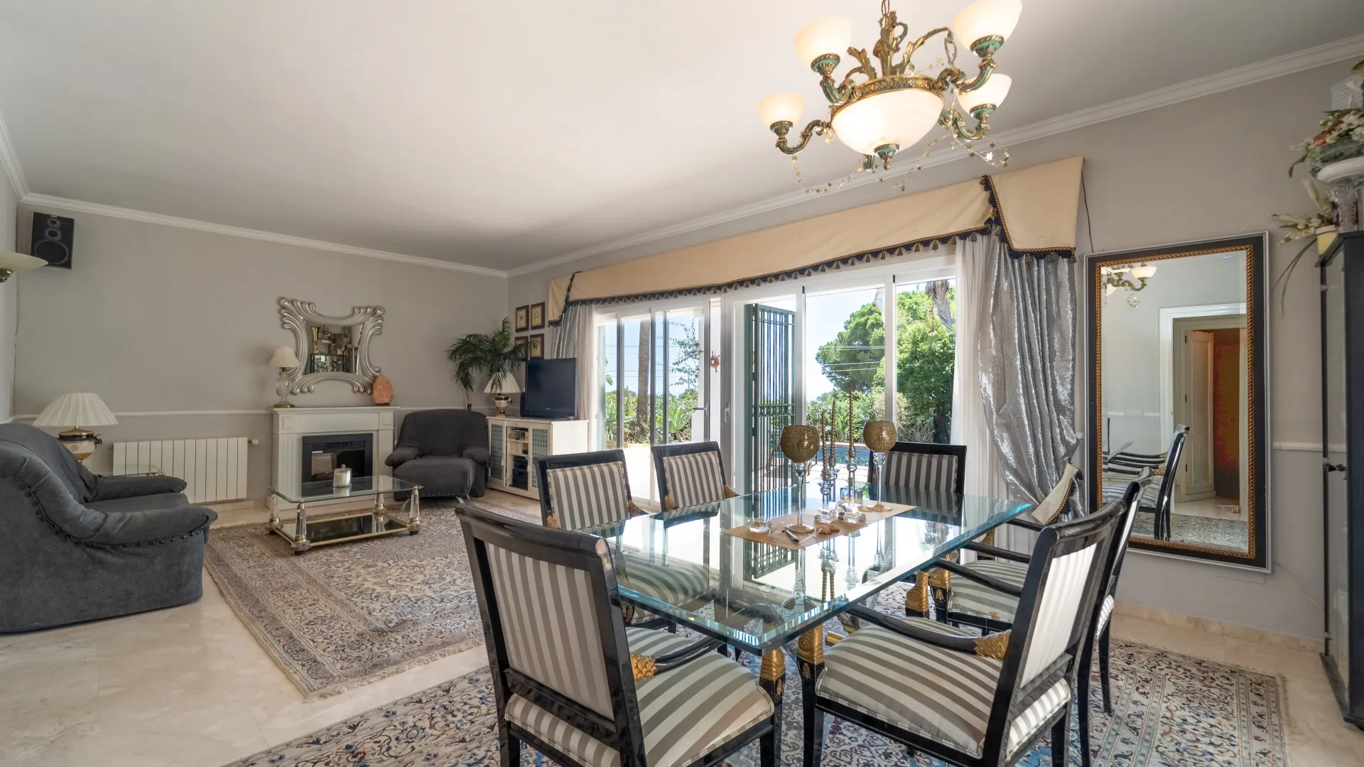 Villa en venta en El Rosario