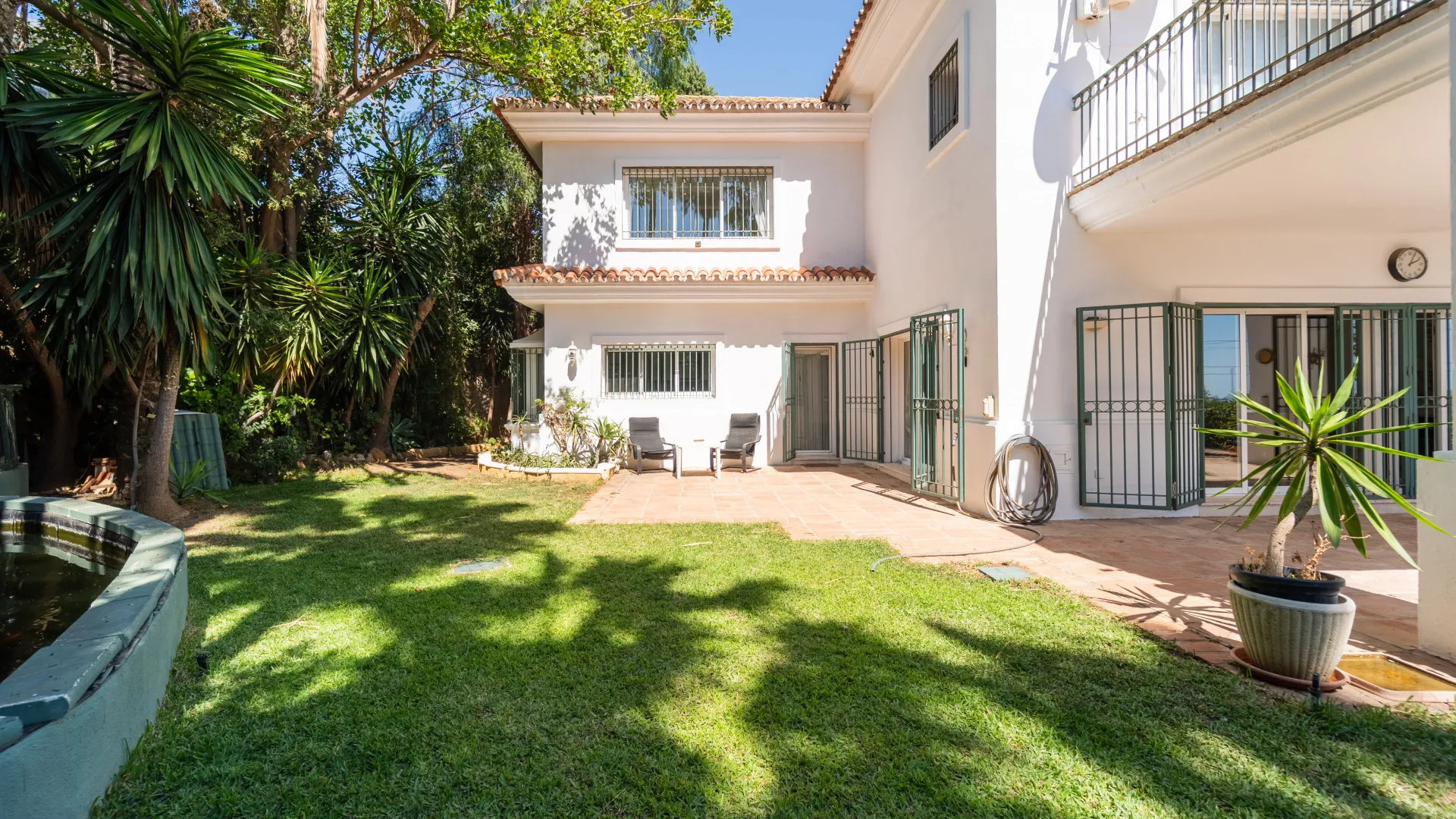 Villa en venta en El Rosario