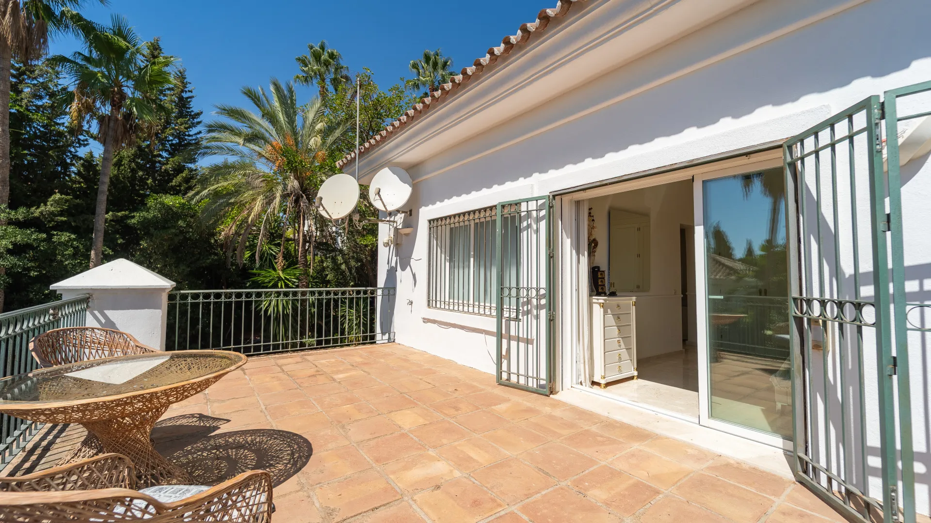 Villa en venta en El Rosario