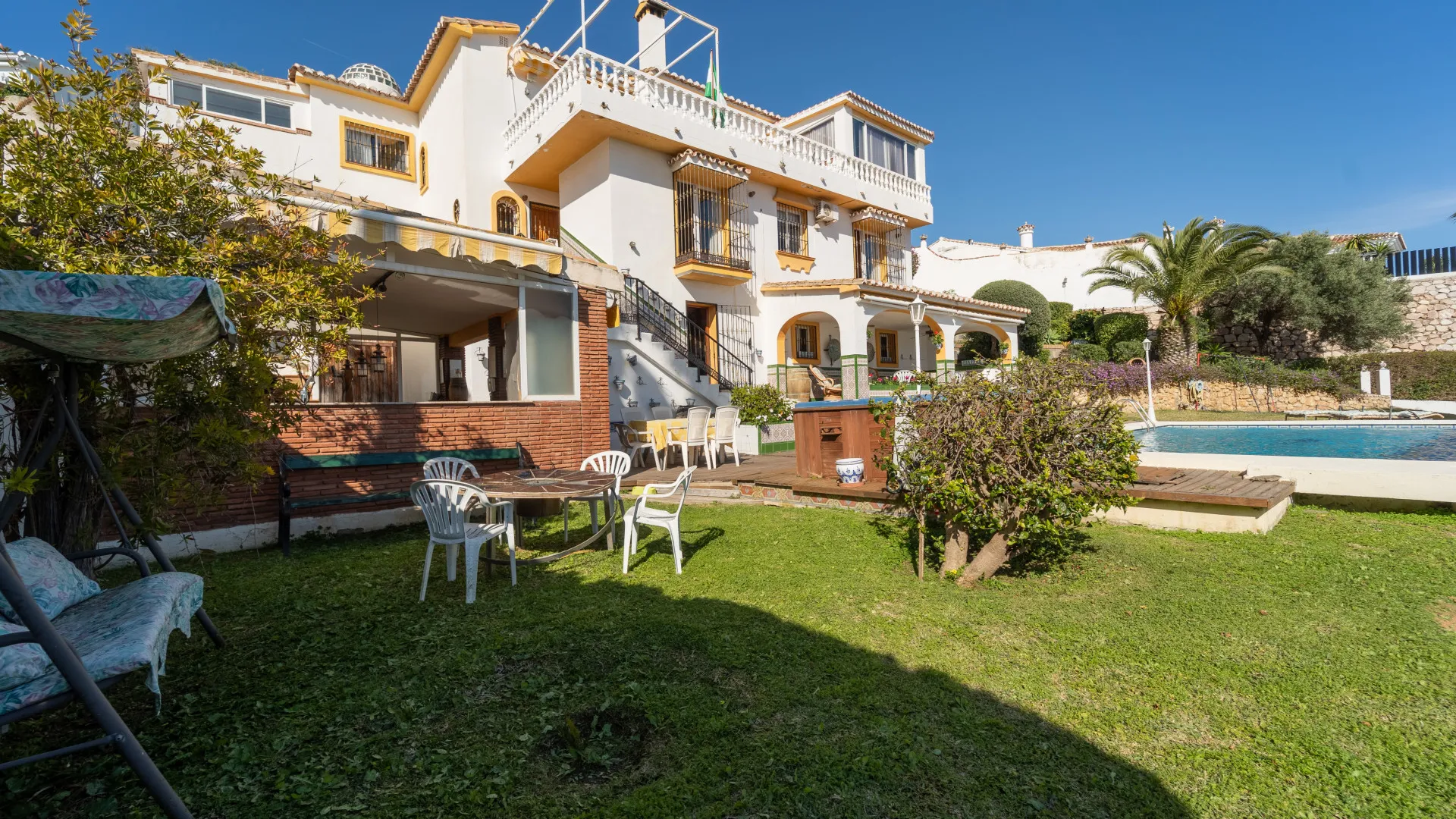 4 bedrooms villa for sale in Torremuelle