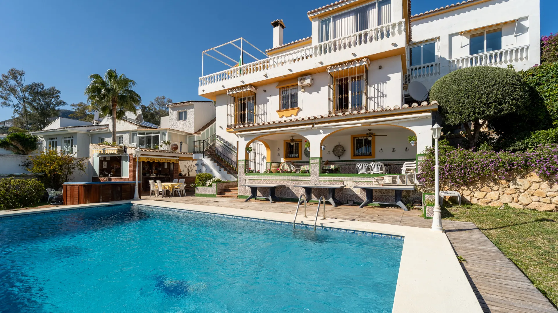4 bedrooms villa for sale in Torremuelle