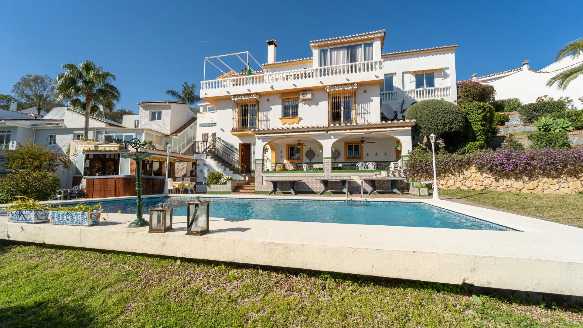 4 bedrooms villa for sale in Torremuelle