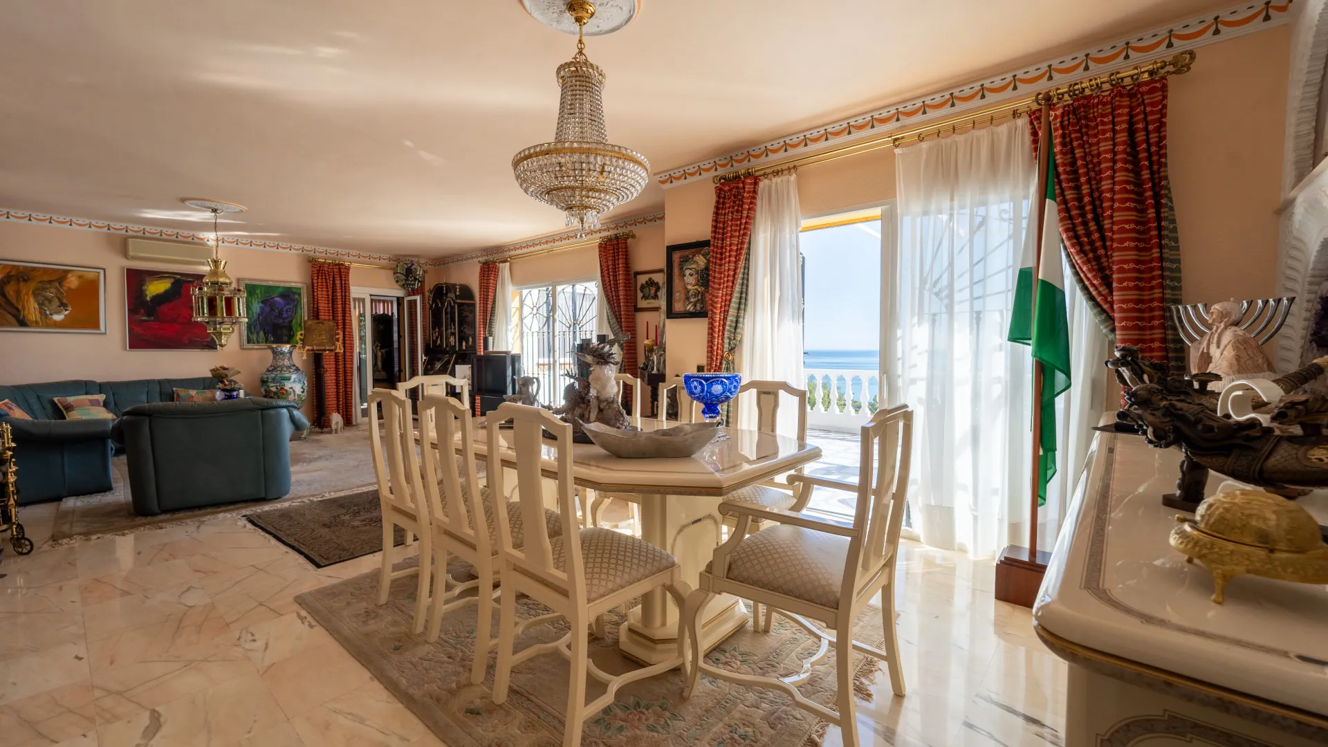4 bedrooms villa for sale in Torremuelle