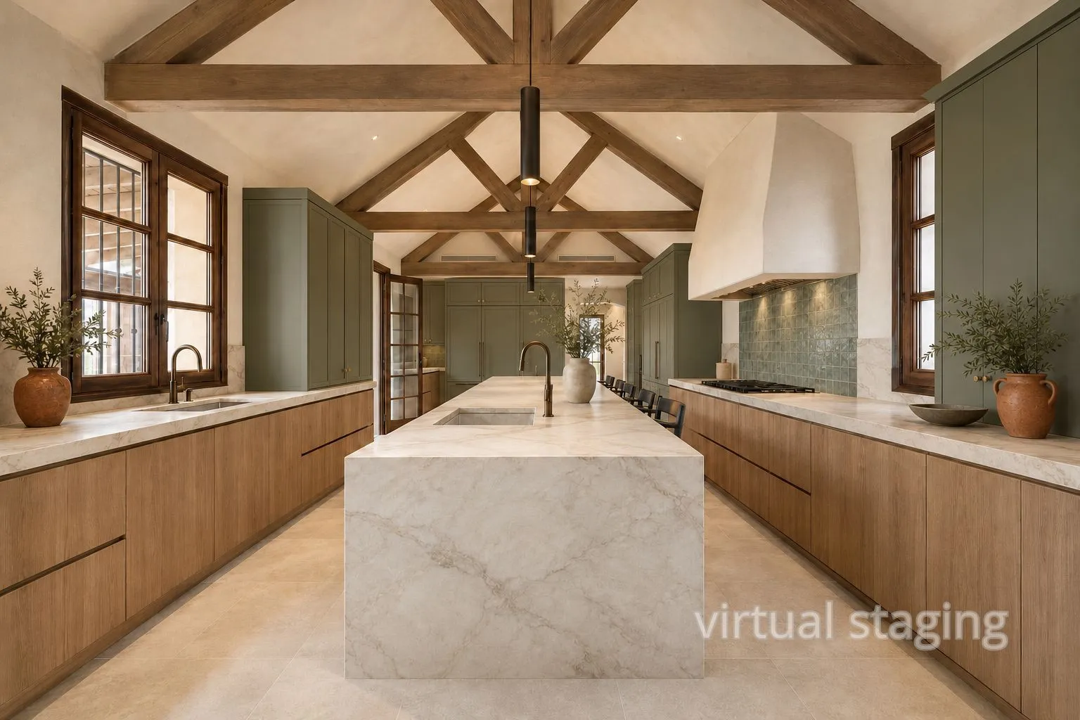 Villa for sale in La Mairena with 9 bedrooms