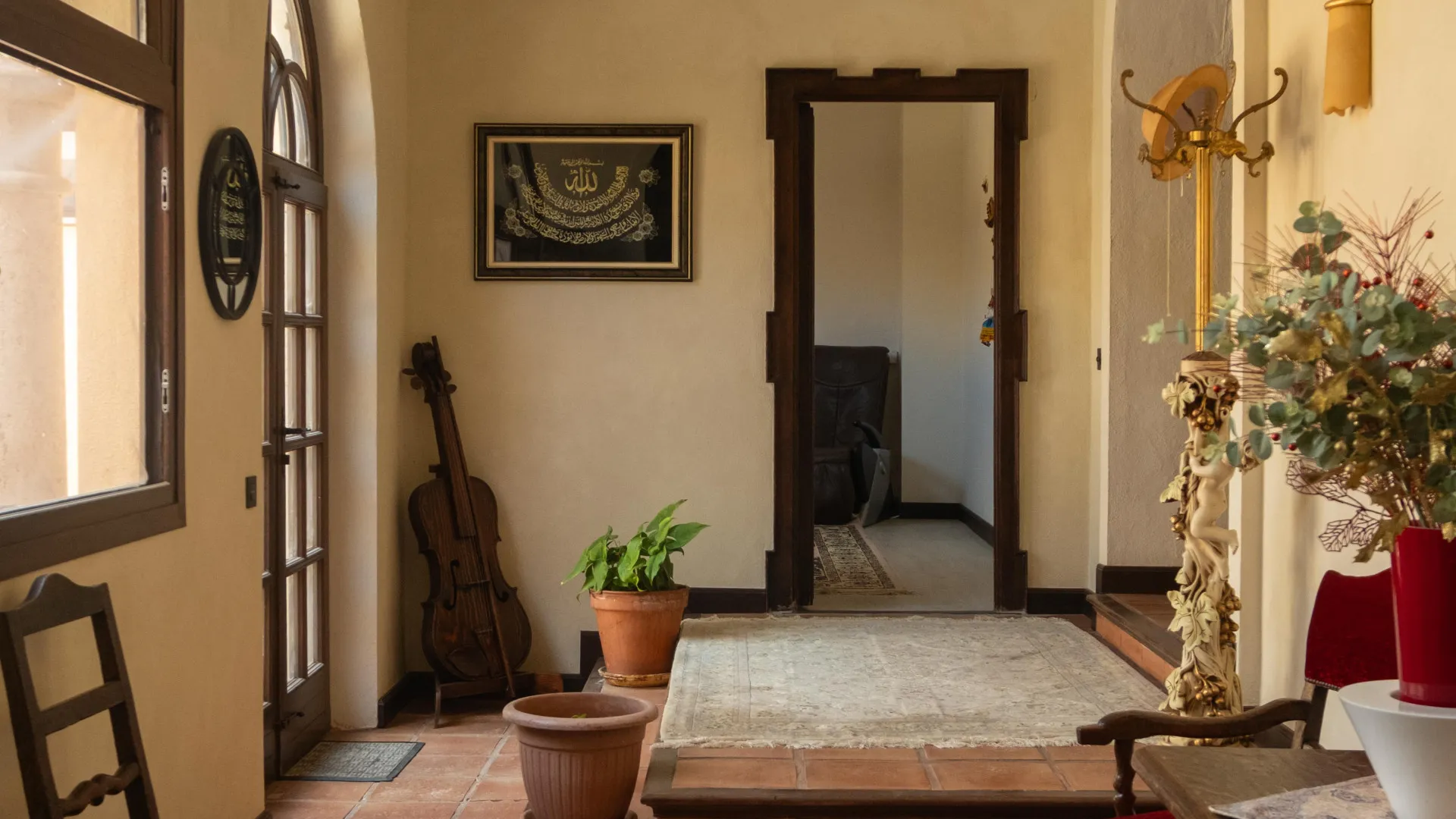 Villa for sale in La Mairena