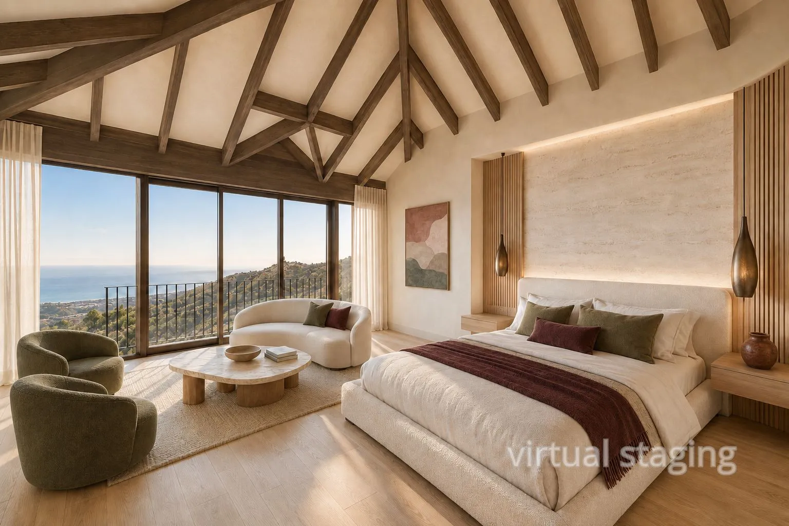 Villa for sale in La Mairena with 9 bedrooms