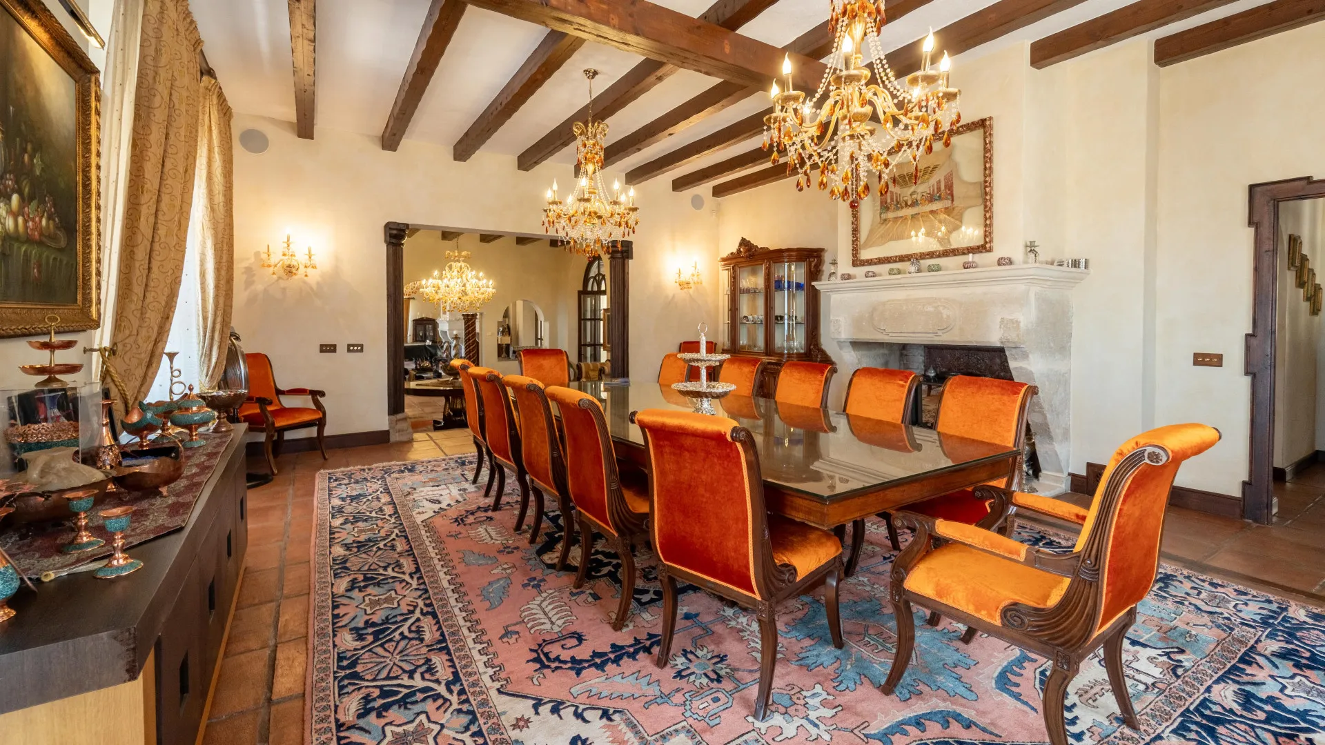 Villa for sale in La Mairena
