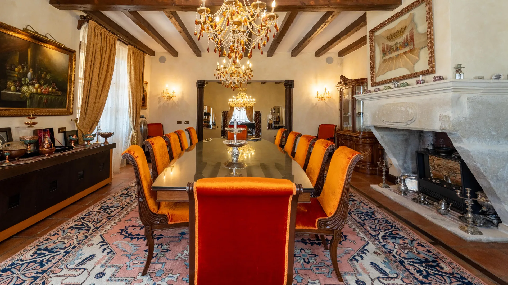 Villa for sale in La Mairena