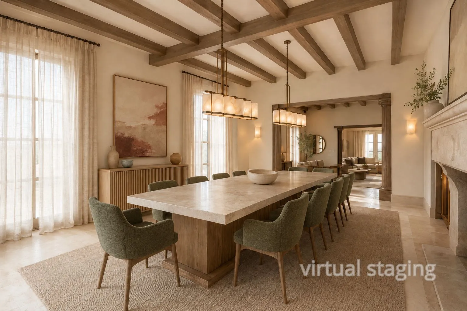 Villa for sale in La Mairena with 9 bedrooms