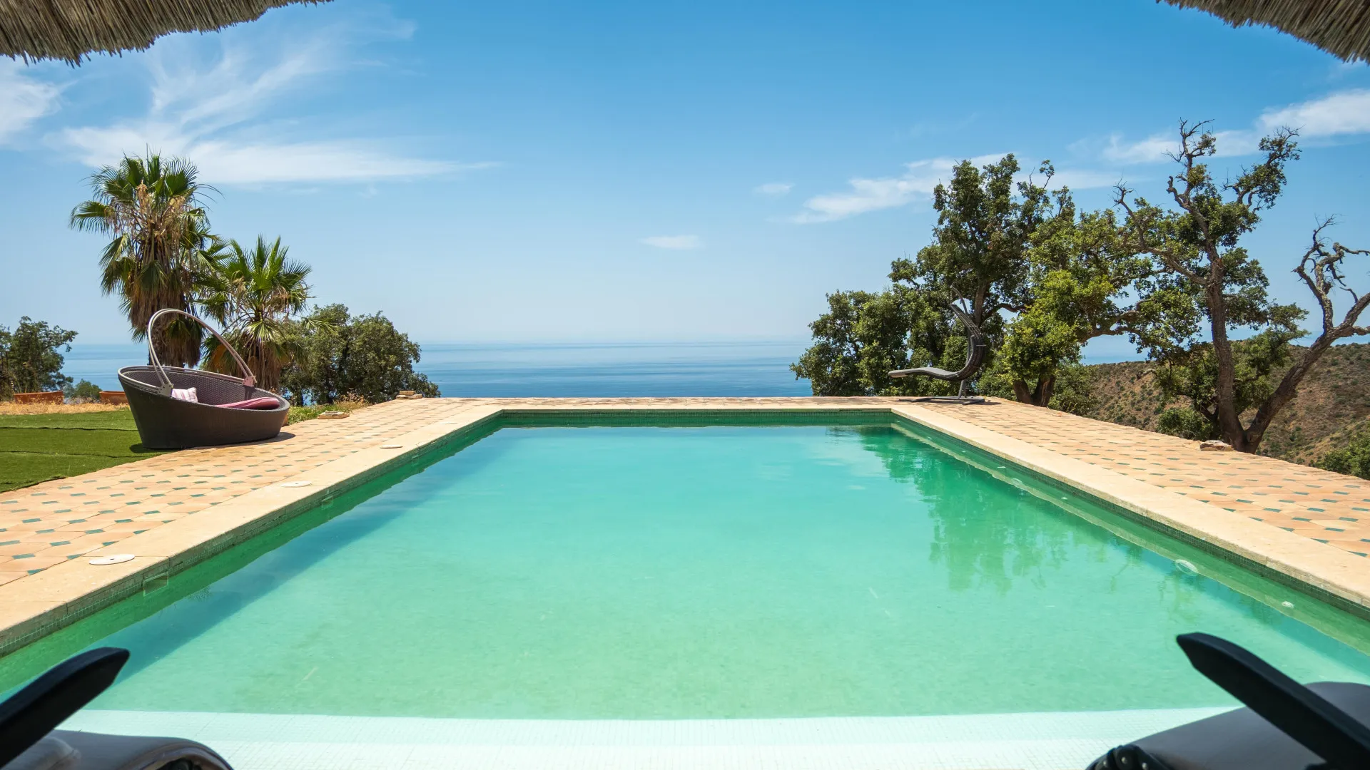 Villa for sale in La Mairena