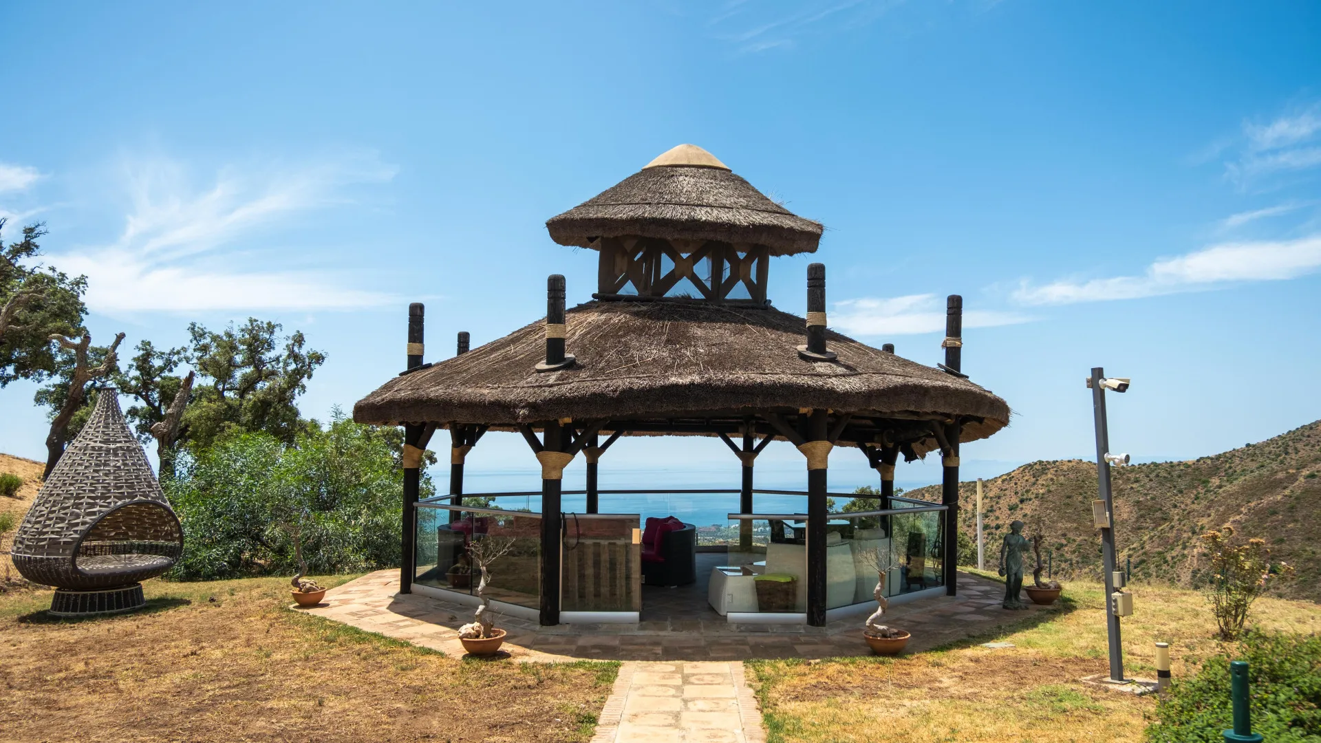 Villa for sale in La Mairena