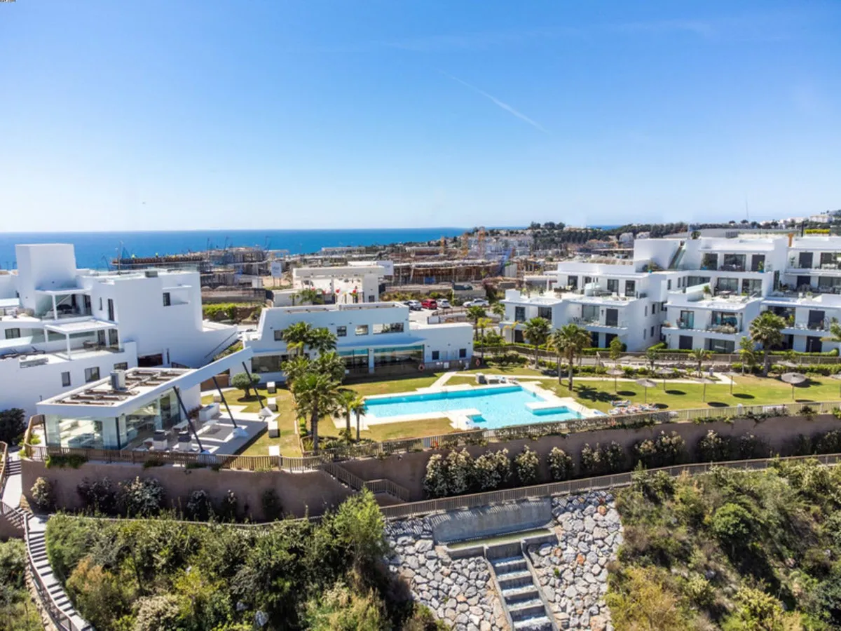 Buy Cala de Mijas 3 bedrooms apartment