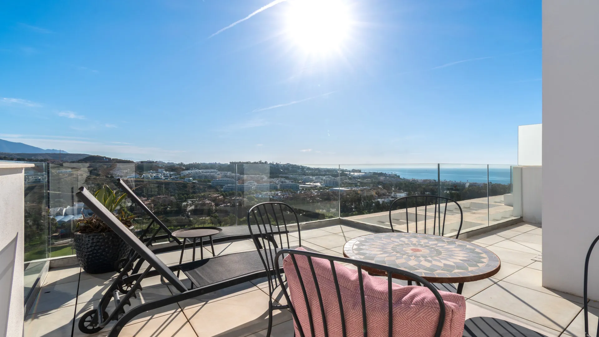 Buy Cala de Mijas 3 bedrooms apartment