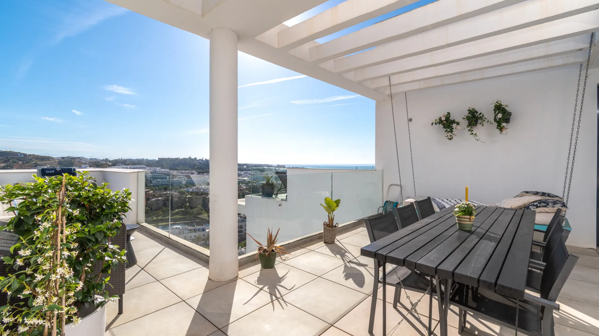 Buy Cala de Mijas 3 bedrooms apartment