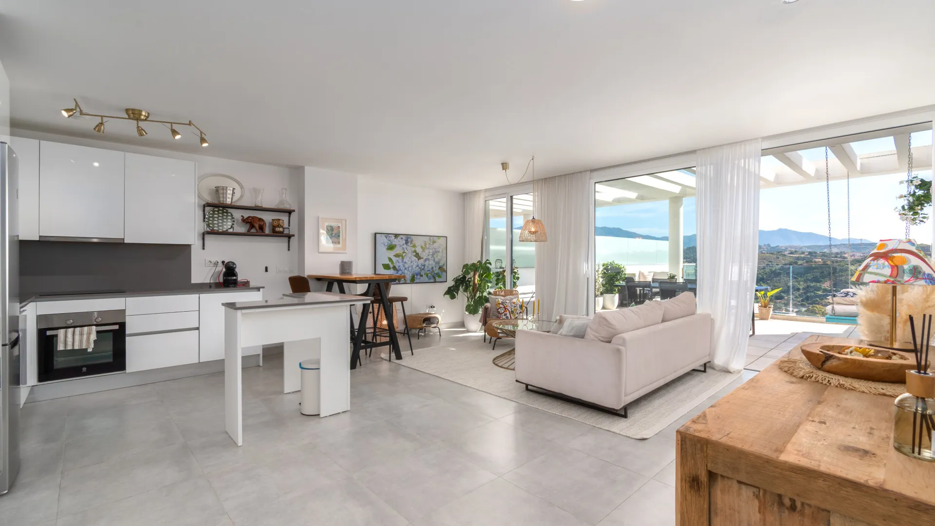 Buy Cala de Mijas 3 bedrooms apartment