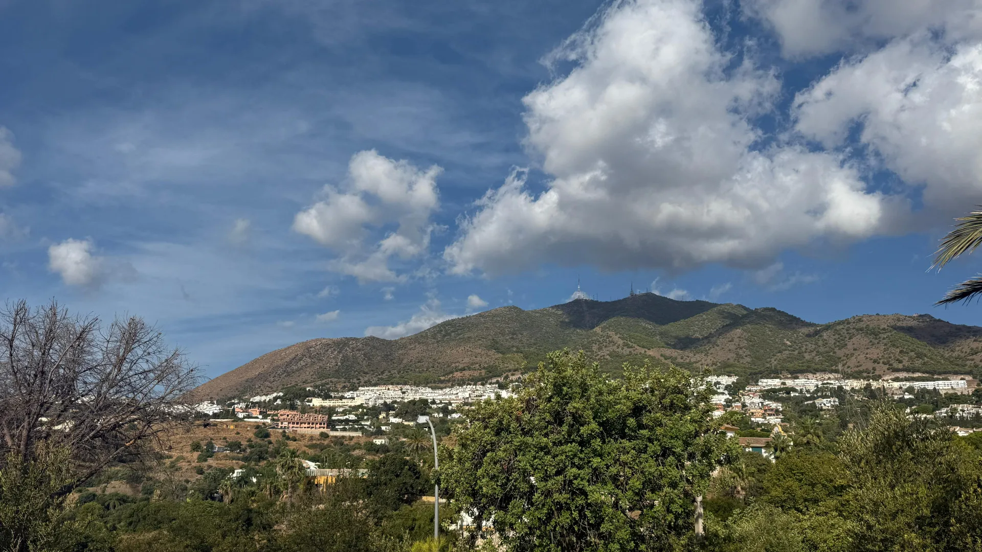 For sale plot in Benalmadena
