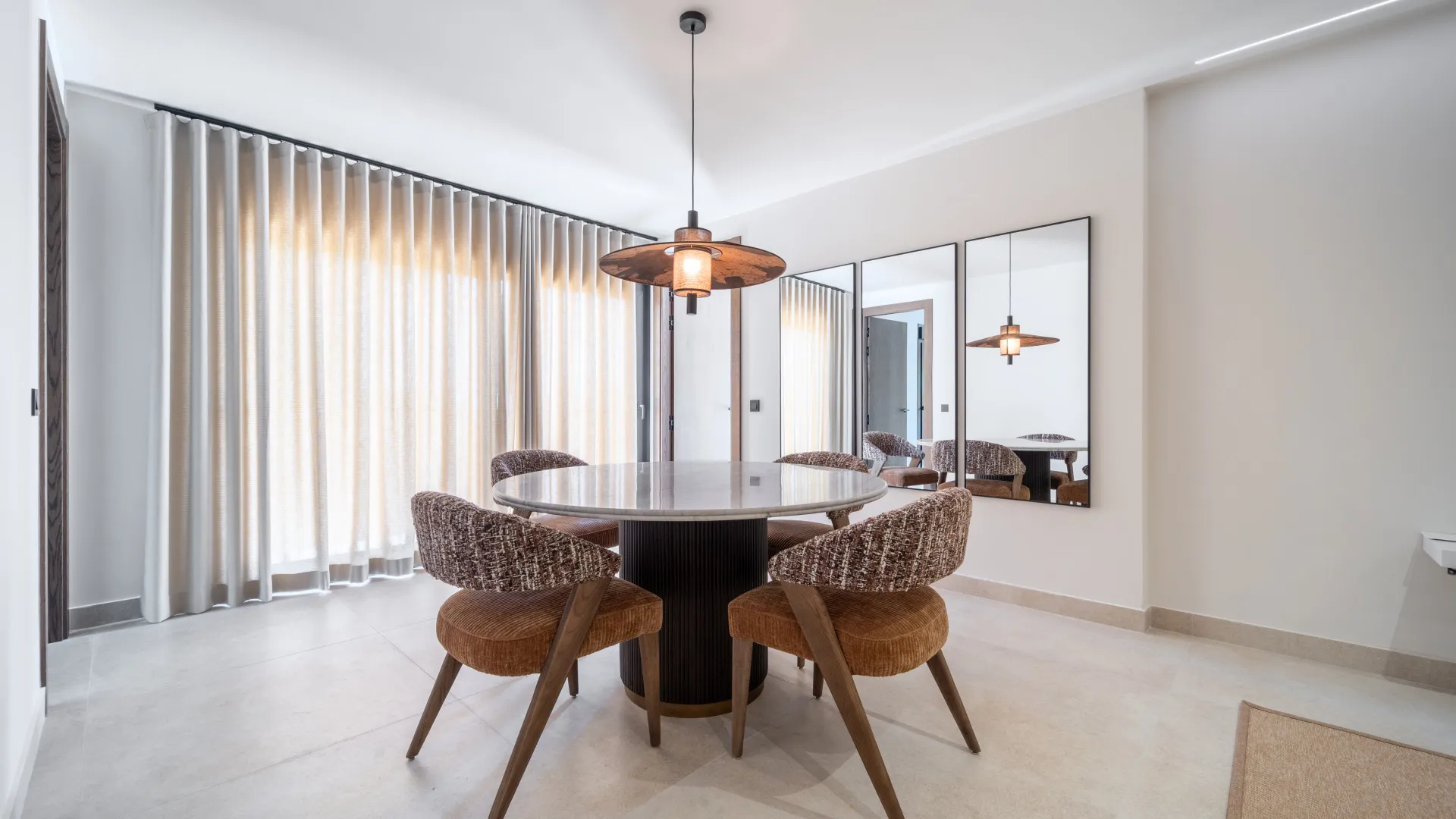Cala de Mijas 5 bedrooms villa for sale
