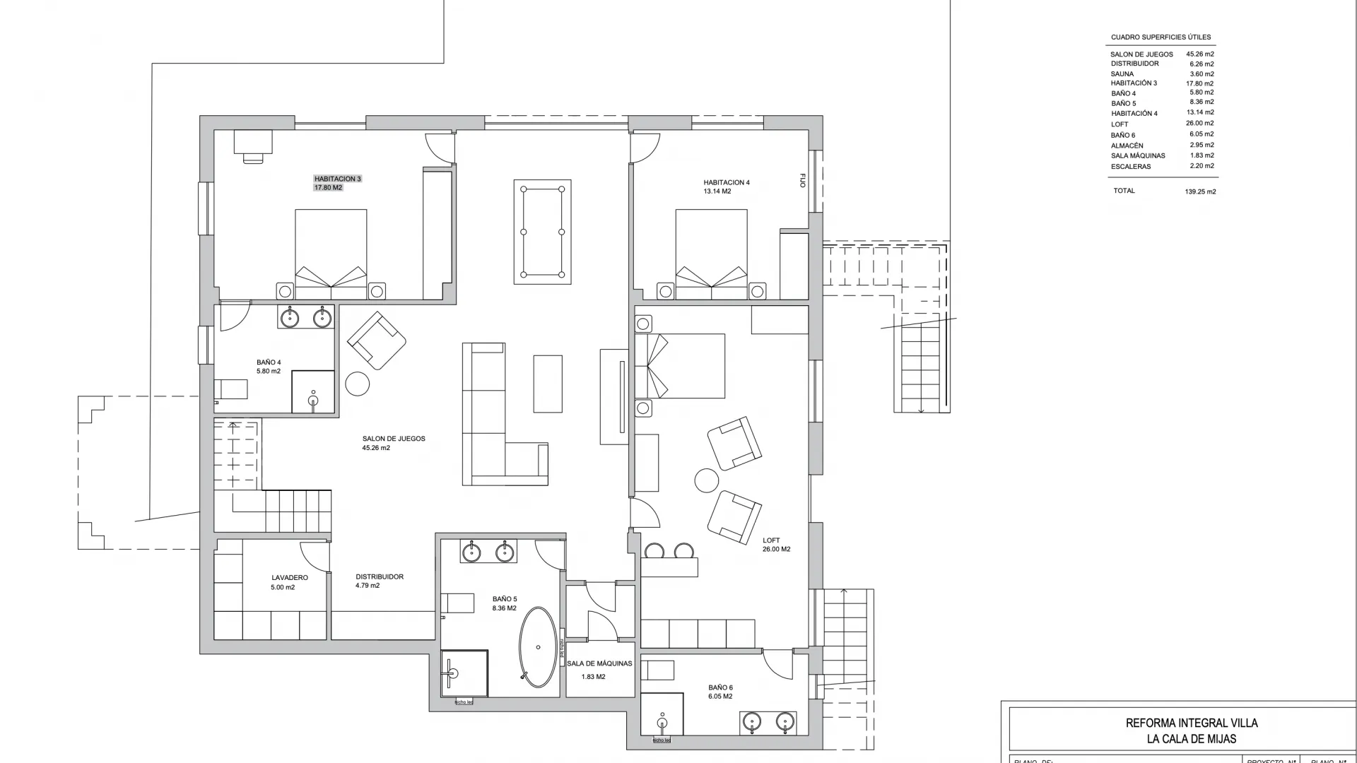 Cala de Mijas 5 bedrooms villa for sale