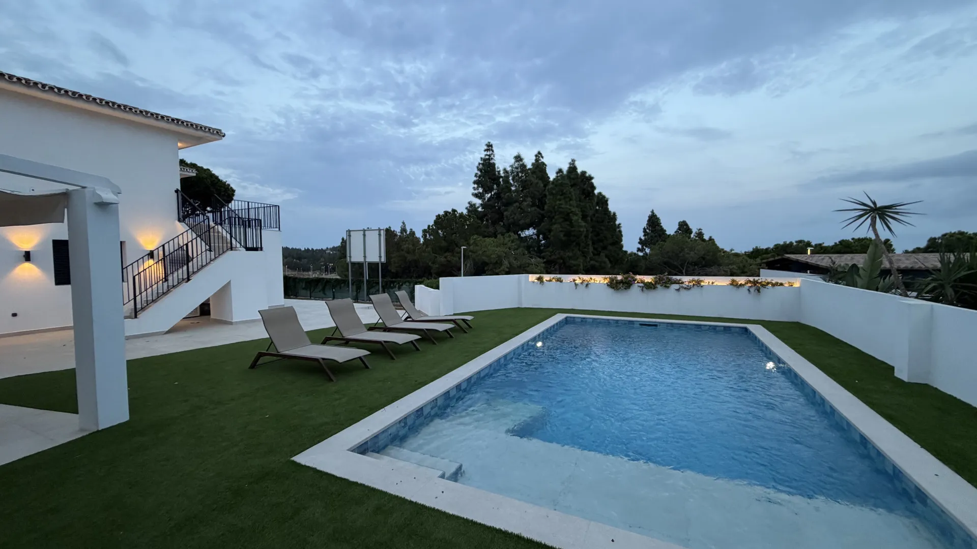 For sale Cala de Mijas villa with 5 bedrooms