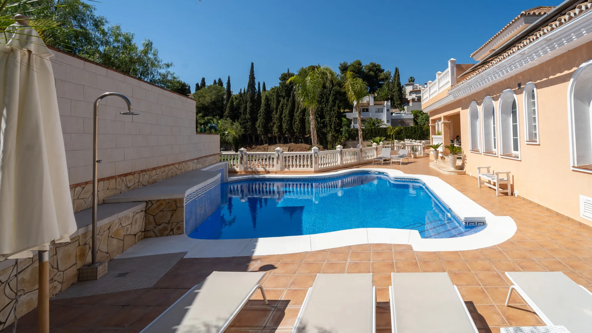 For sale villa in Campo Mijas