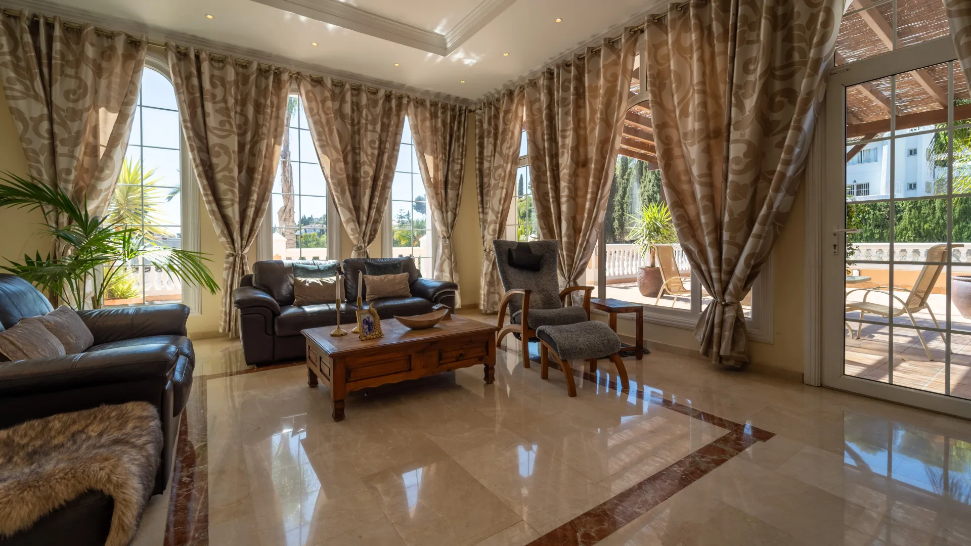 For sale villa in Campo Mijas
