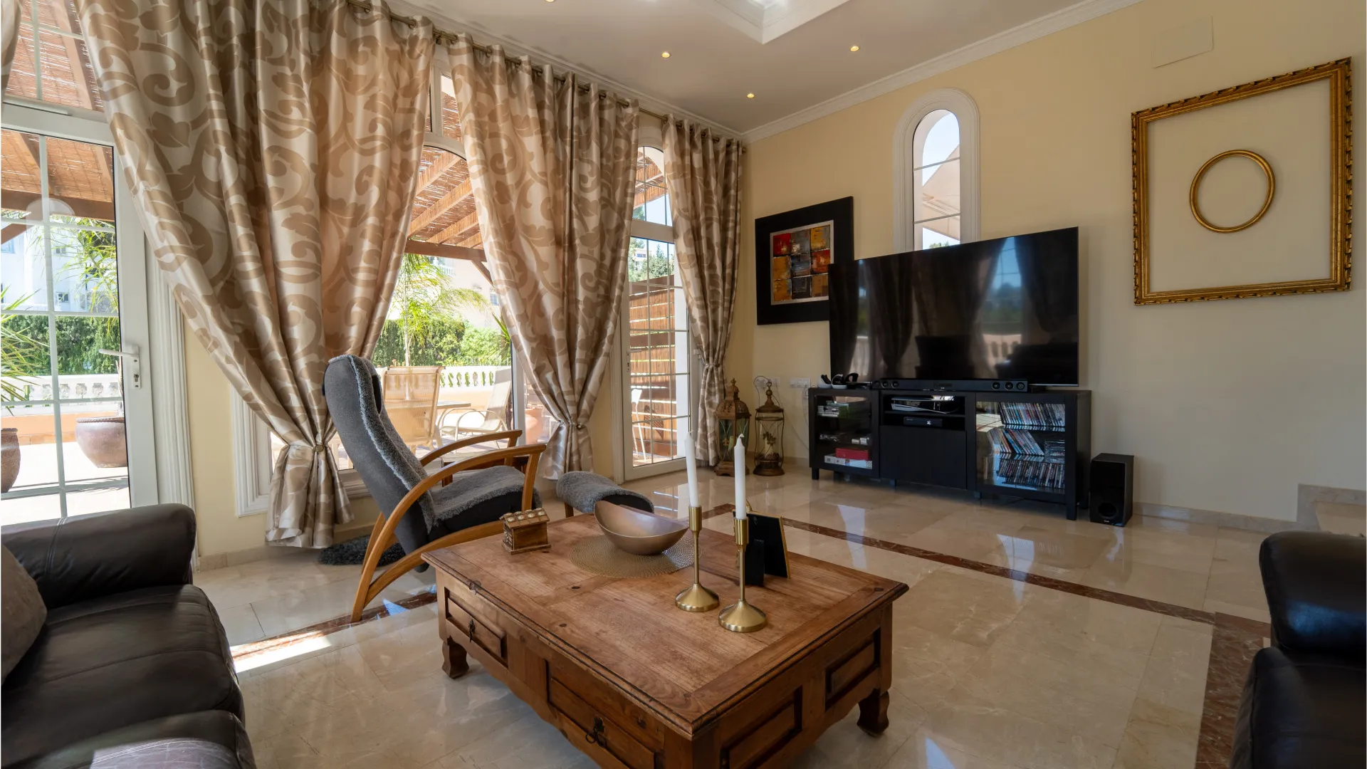 For sale villa in Campo Mijas