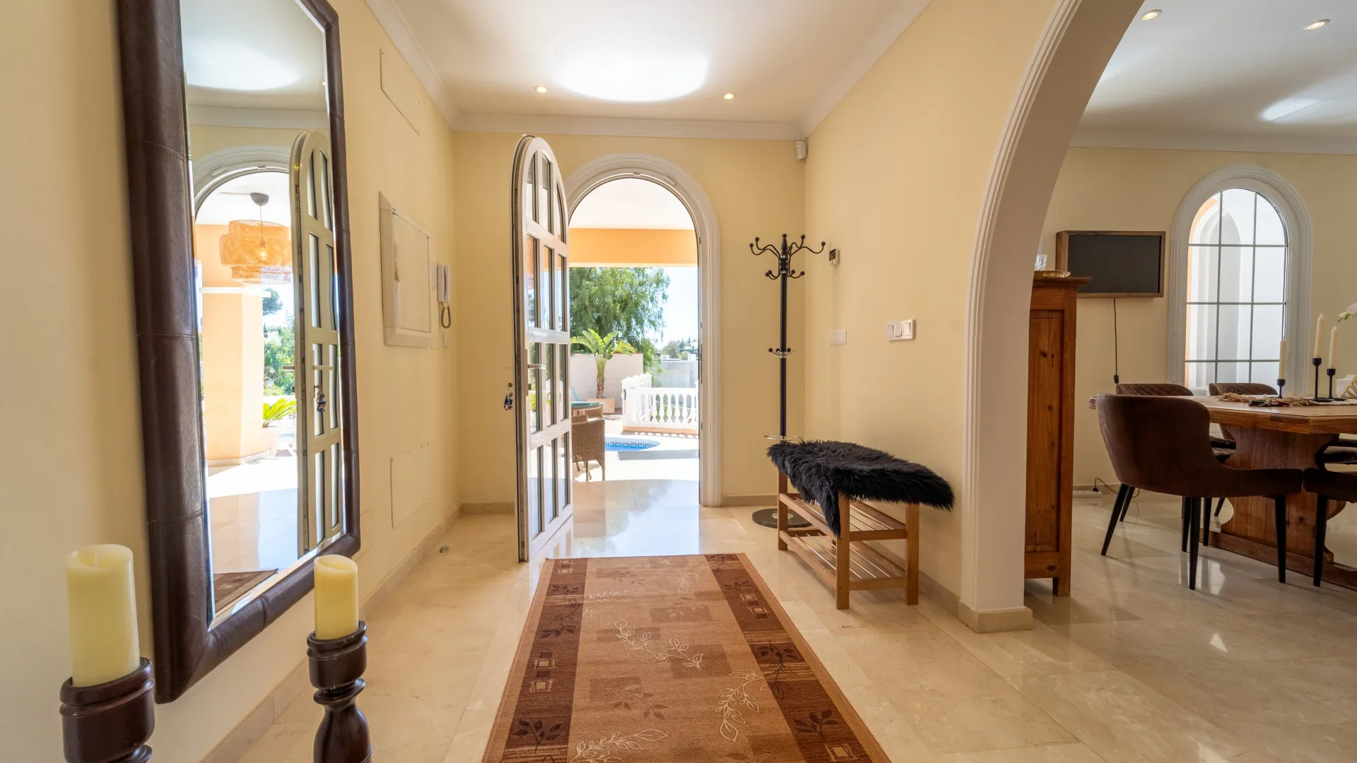 For sale villa in Campo Mijas