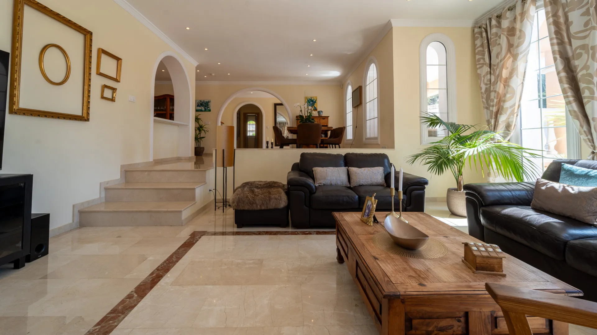 For sale villa in Campo Mijas