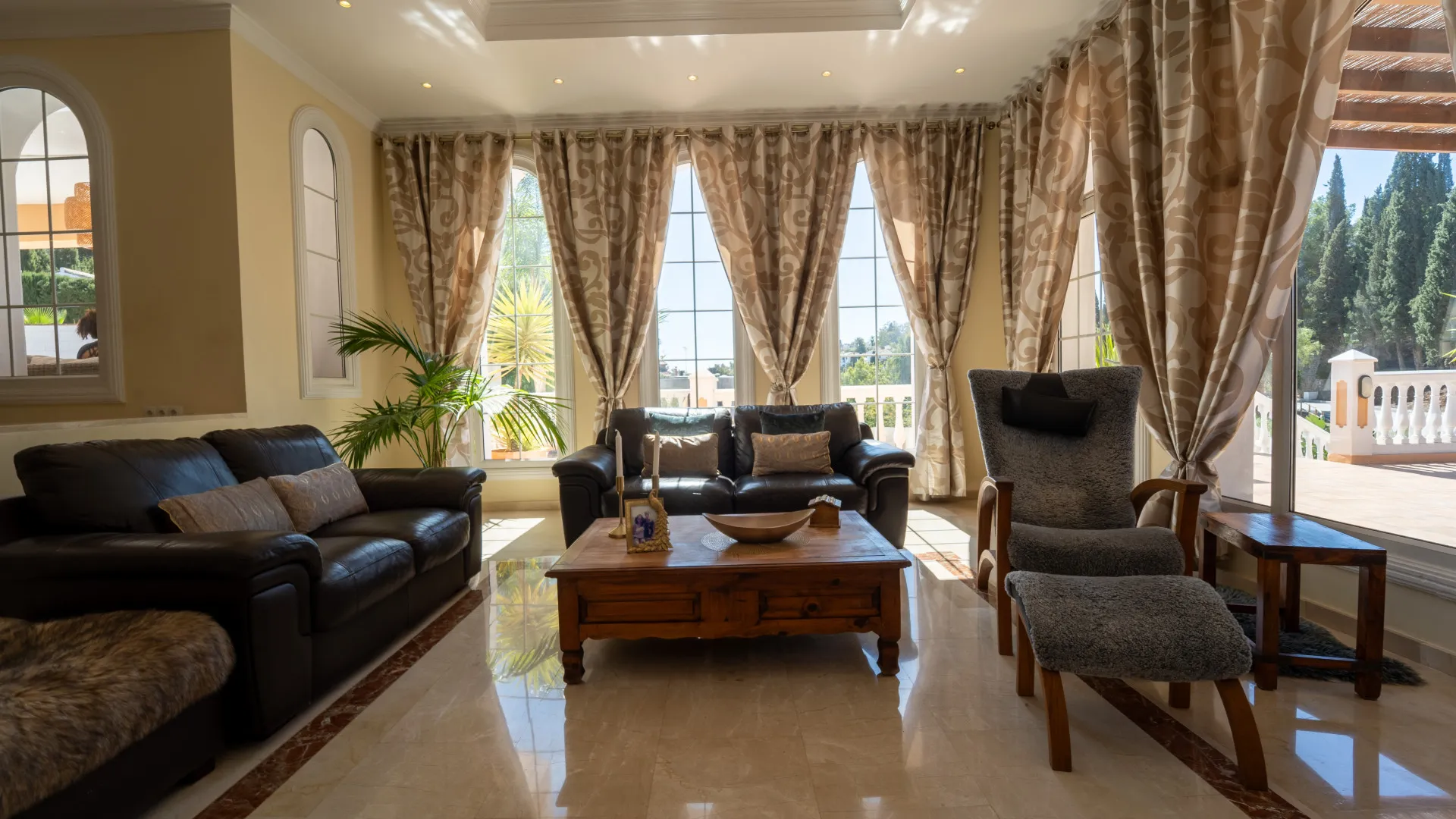 For sale villa in Campo Mijas