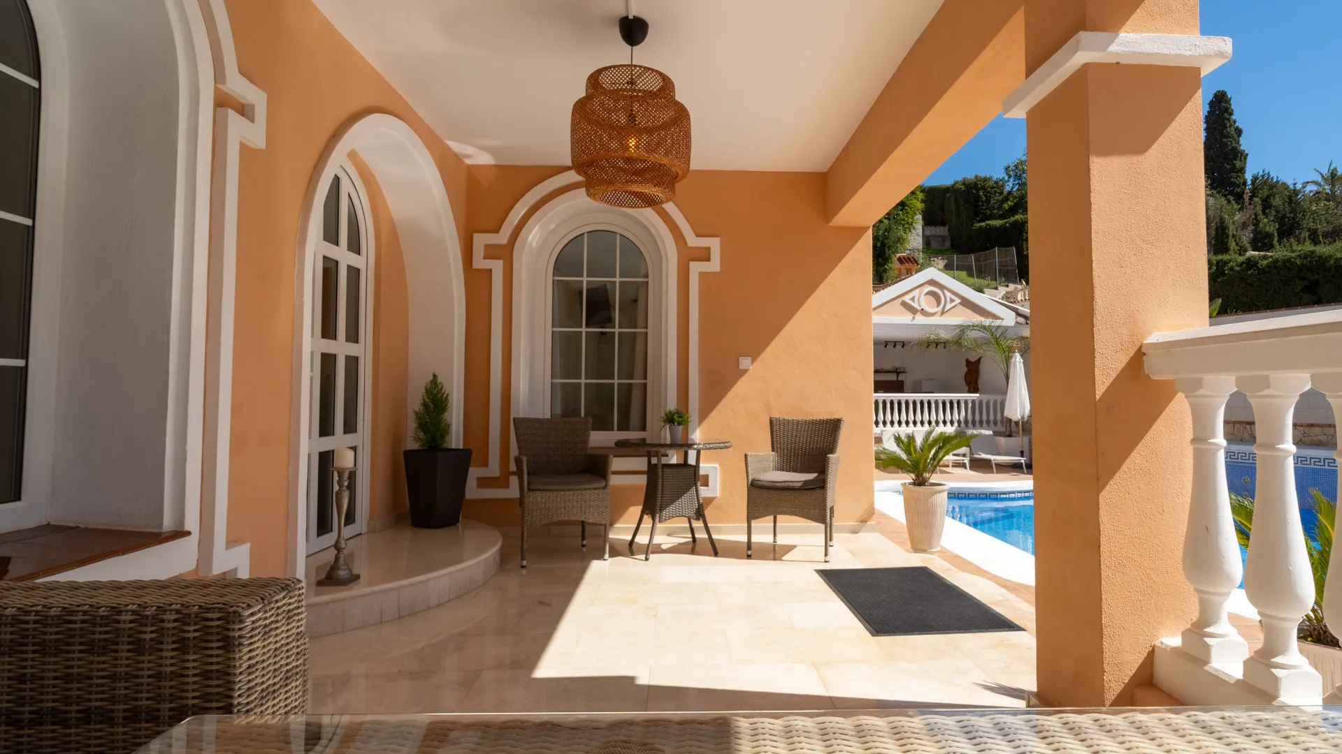 For sale villa in Campo Mijas