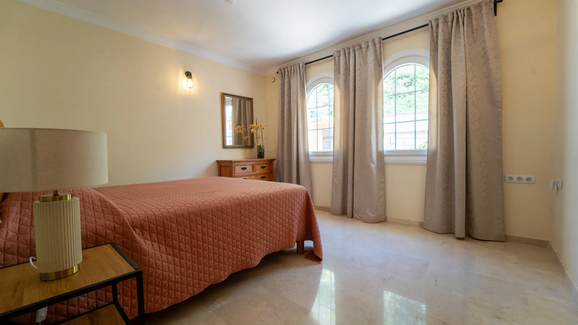 For sale villa in Campo Mijas