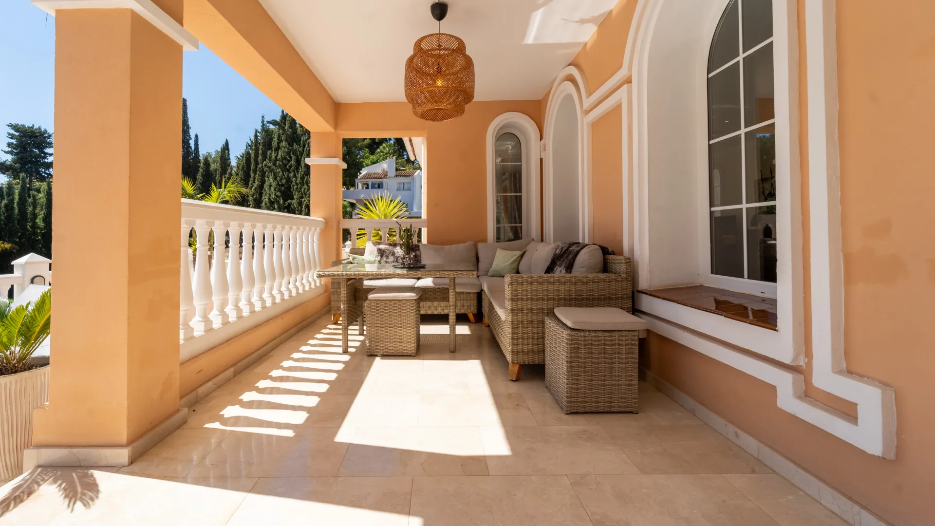 For sale villa in Campo Mijas