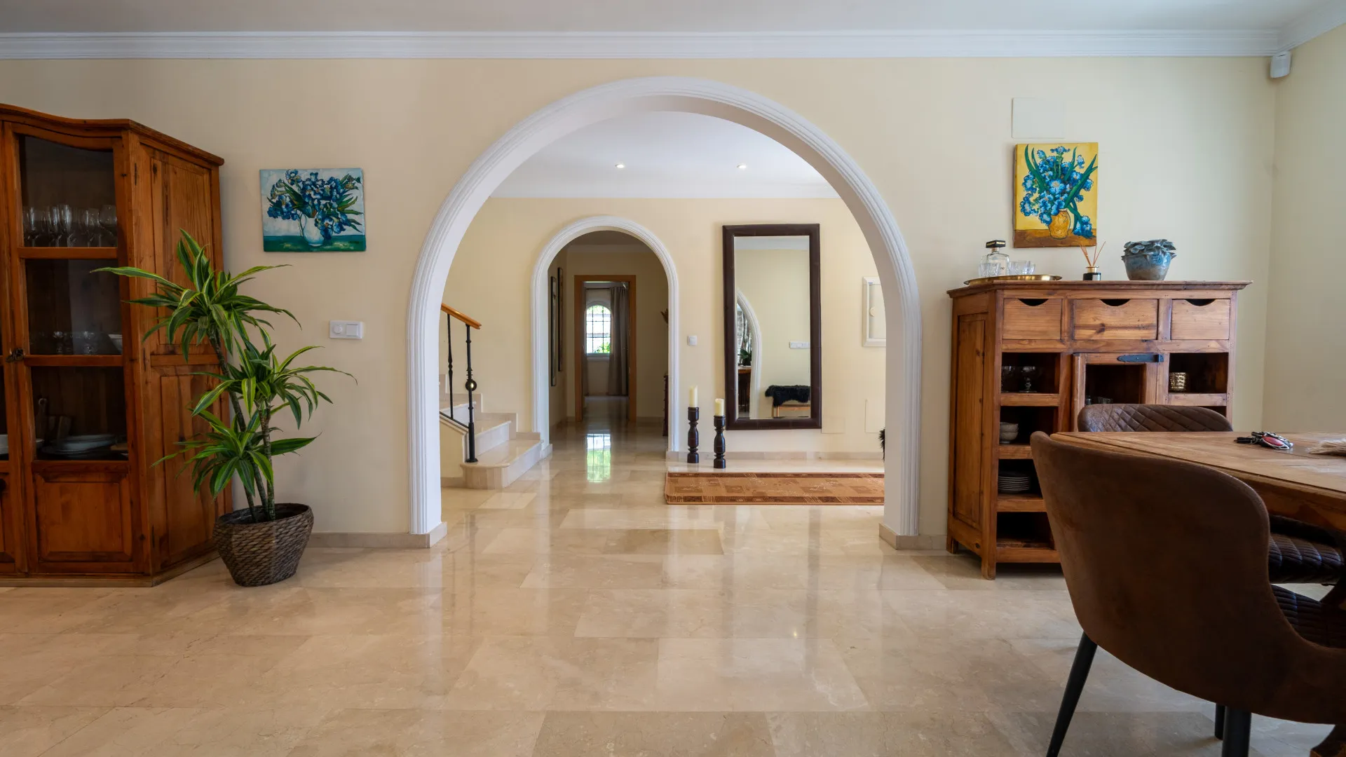 For sale villa in Campo Mijas