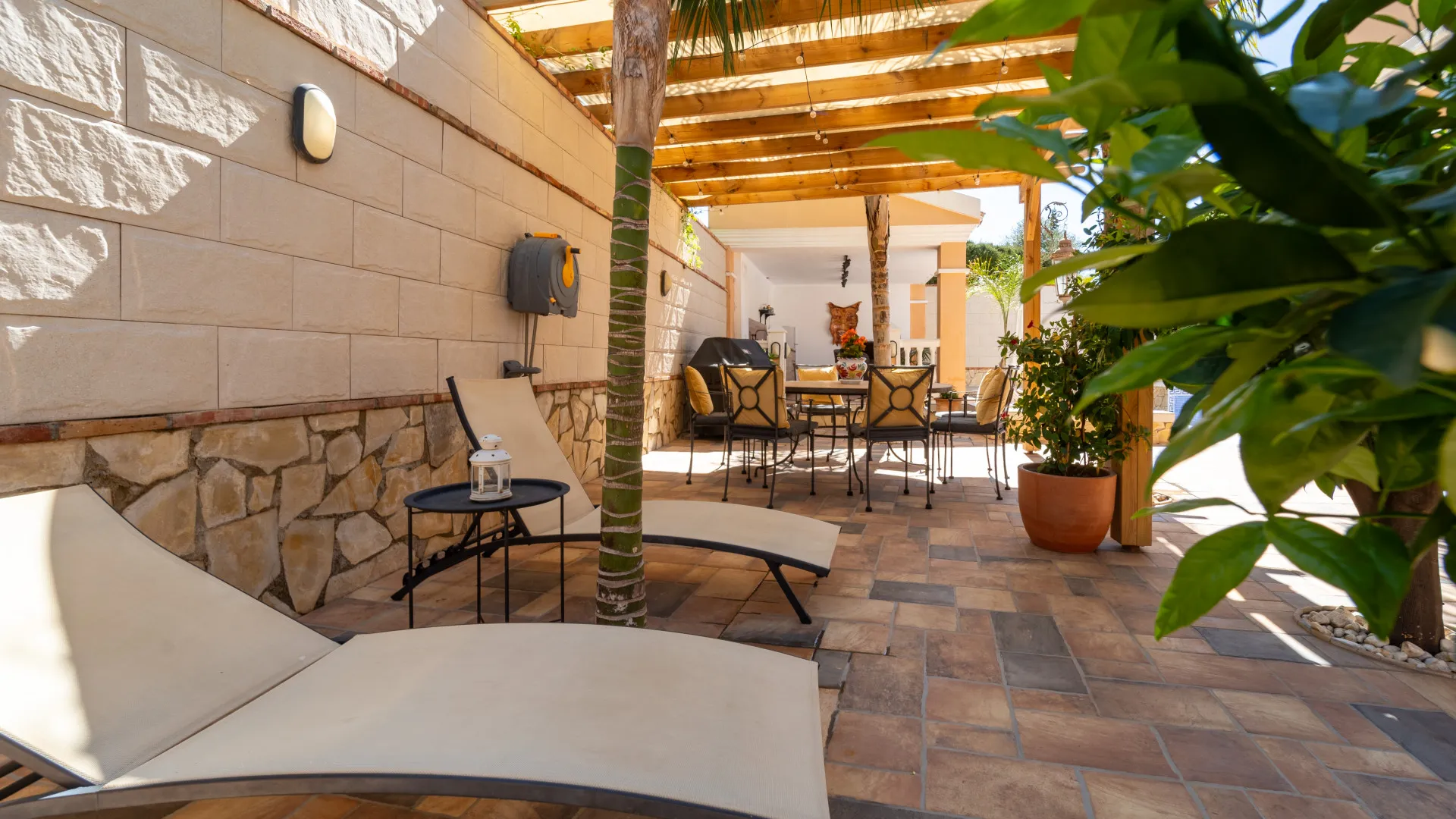 For sale villa in Campo Mijas