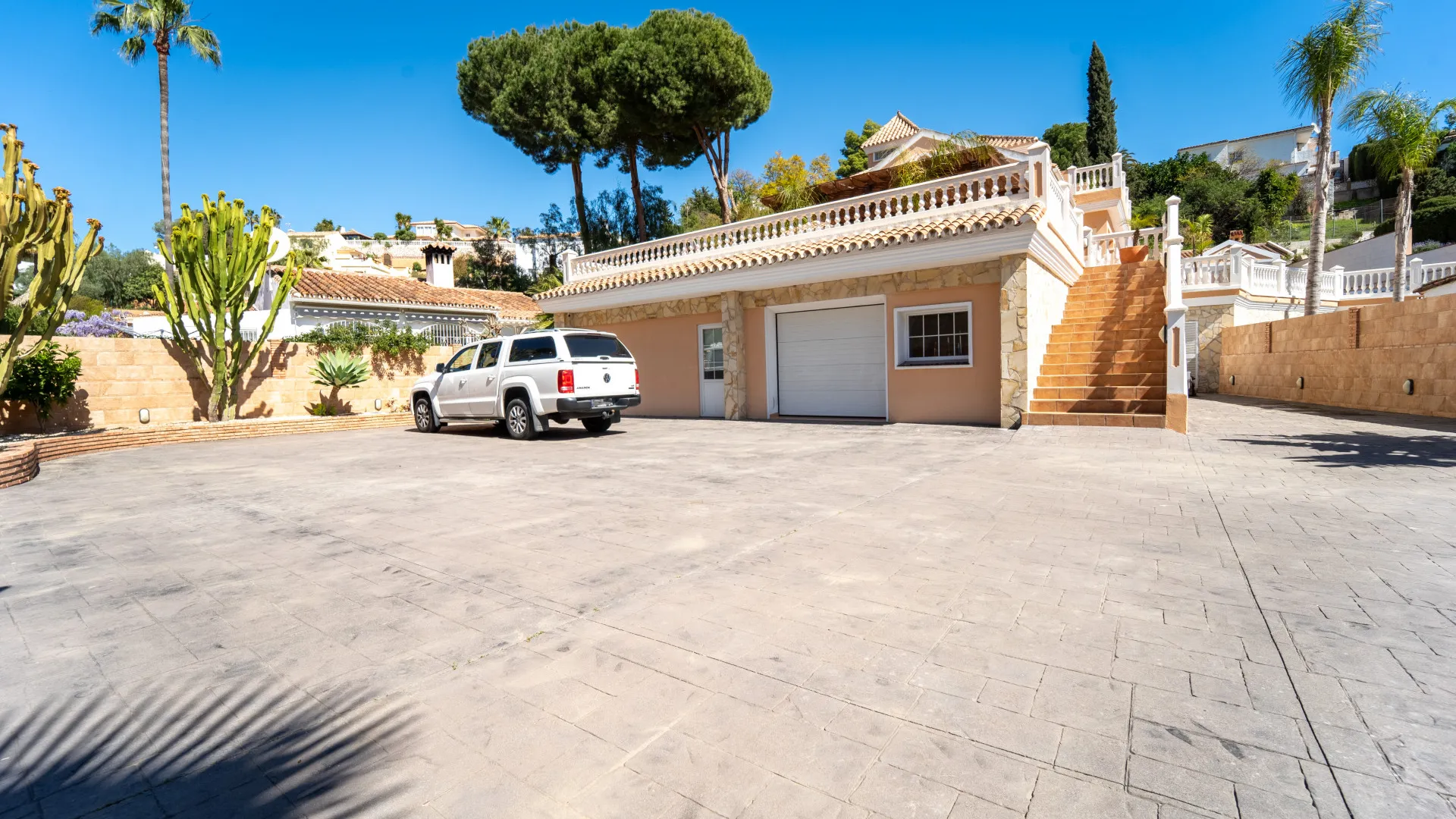 For sale villa in Campo Mijas