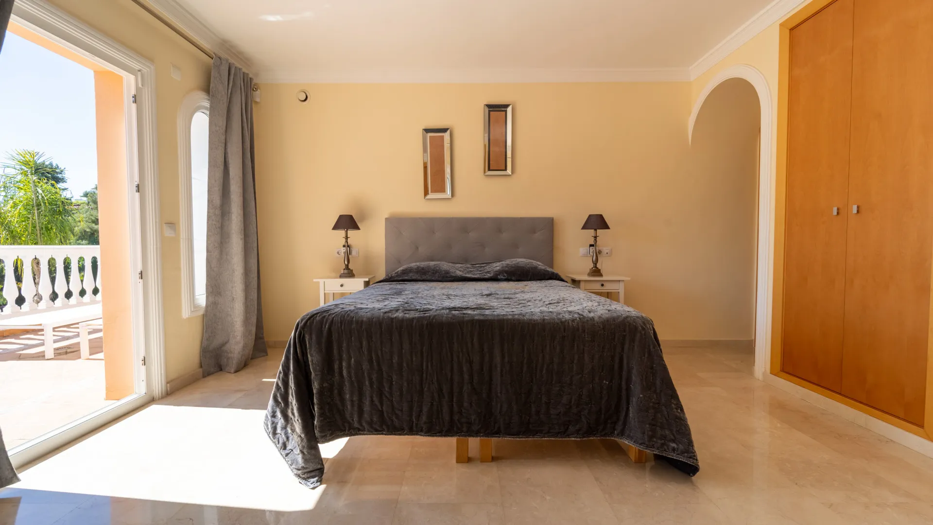 For sale villa in Campo Mijas
