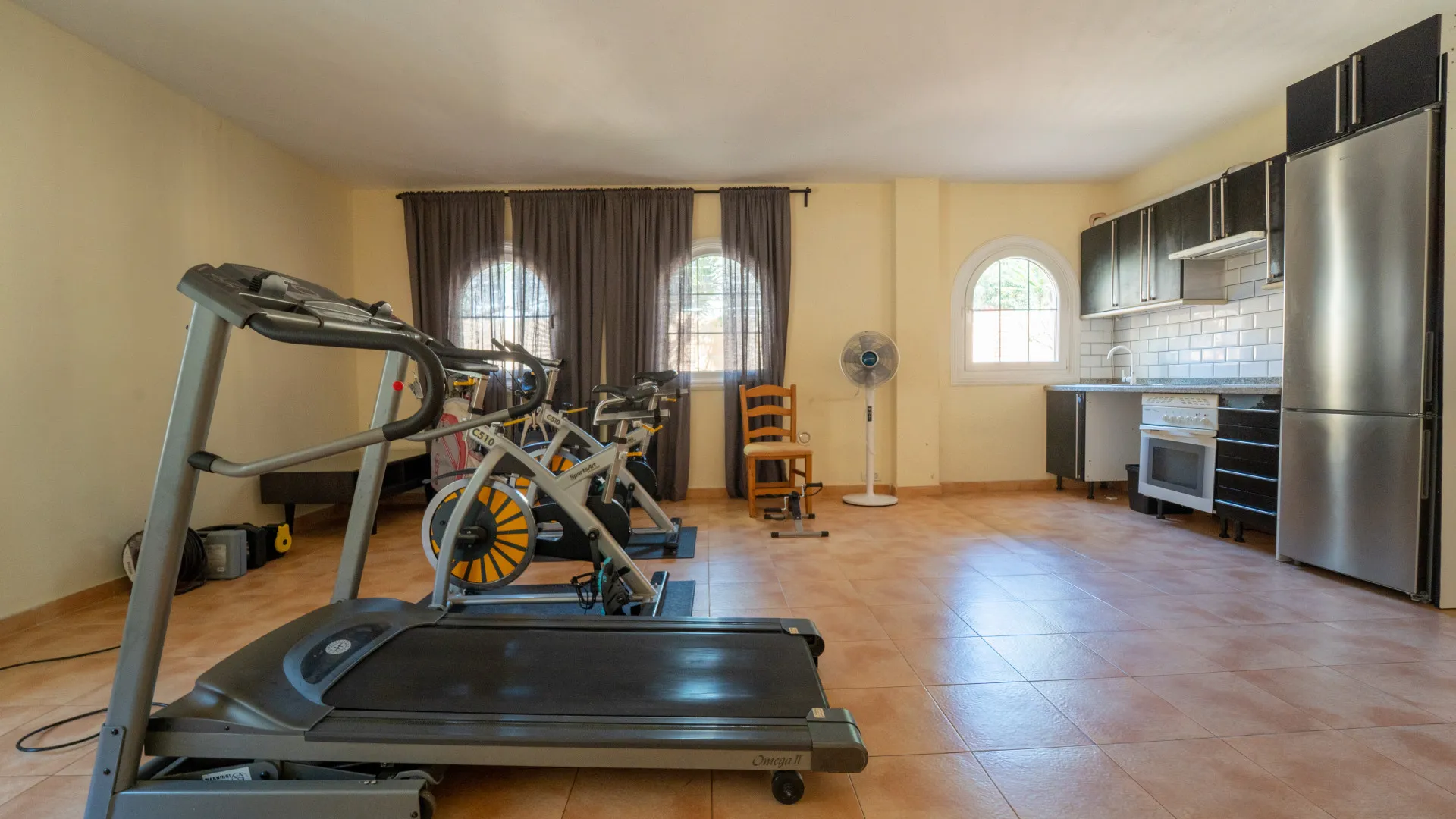 For sale villa in Campo Mijas