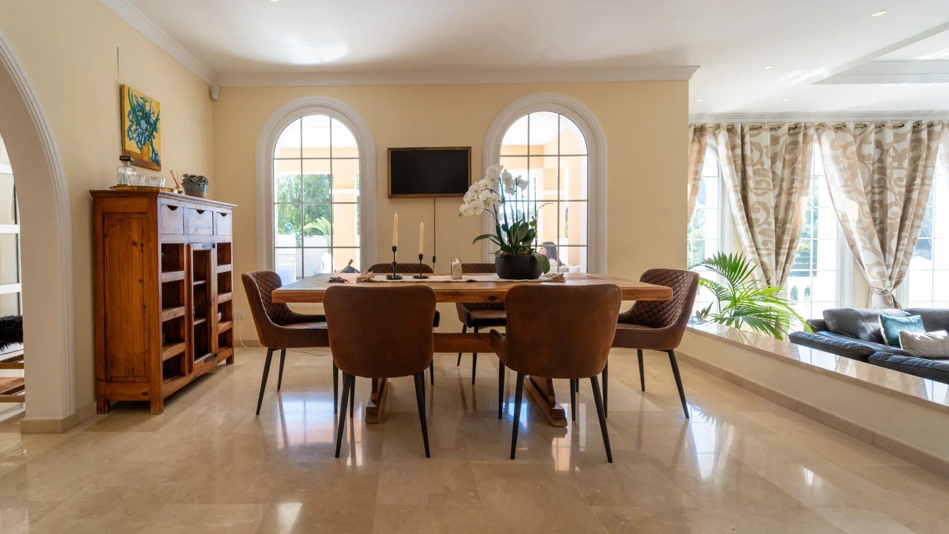 For sale villa in Campo Mijas