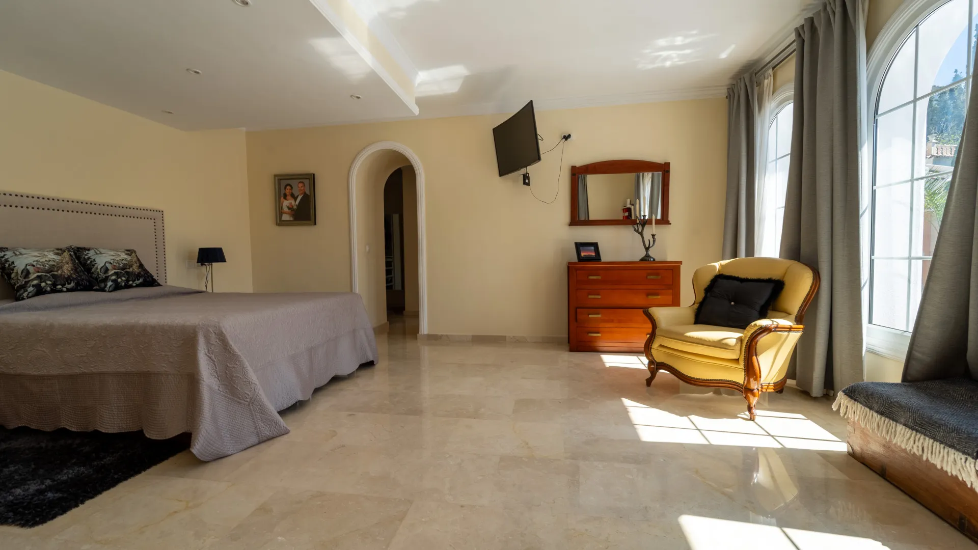 For sale villa in Campo Mijas