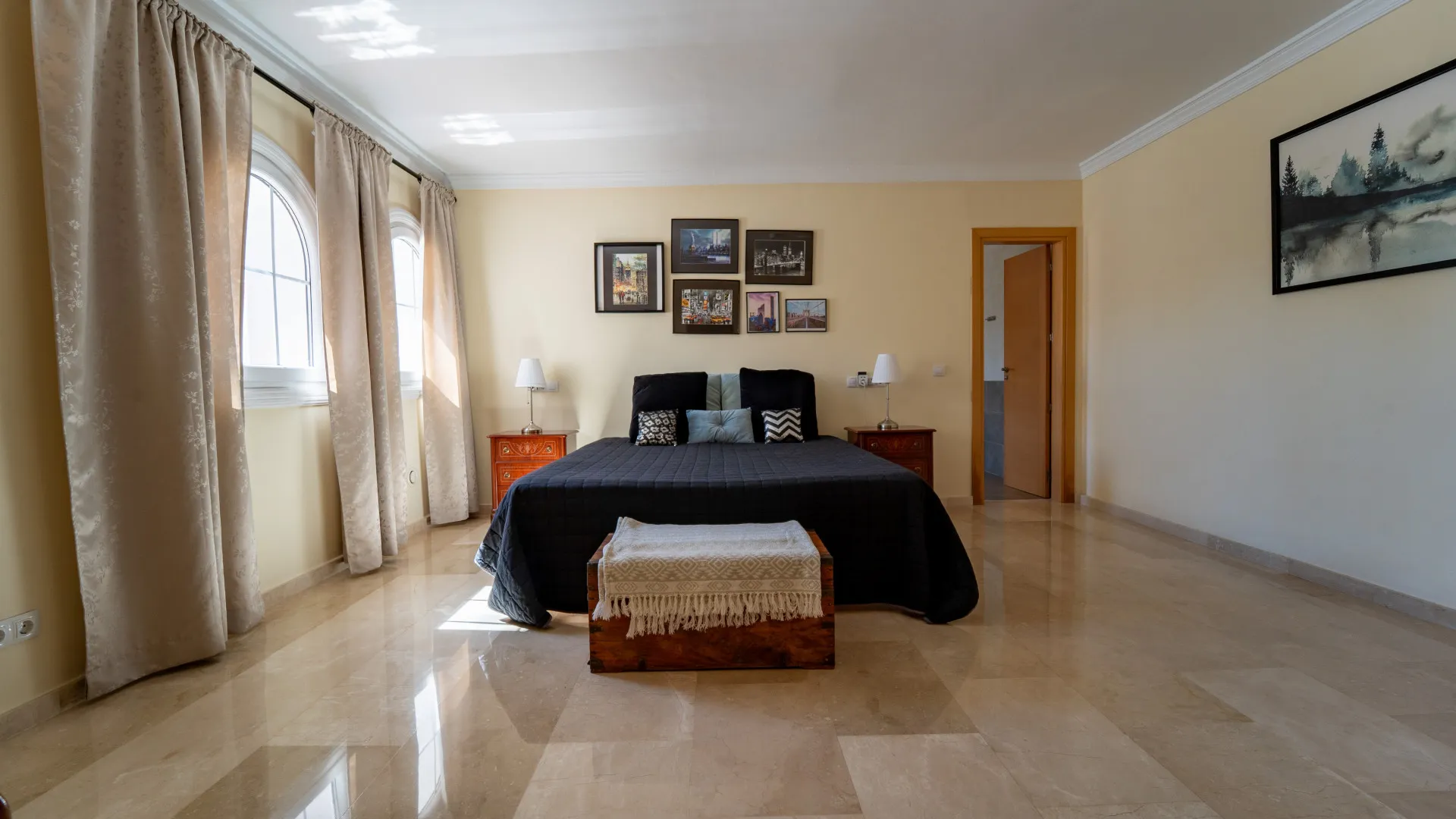 For sale villa in Campo Mijas