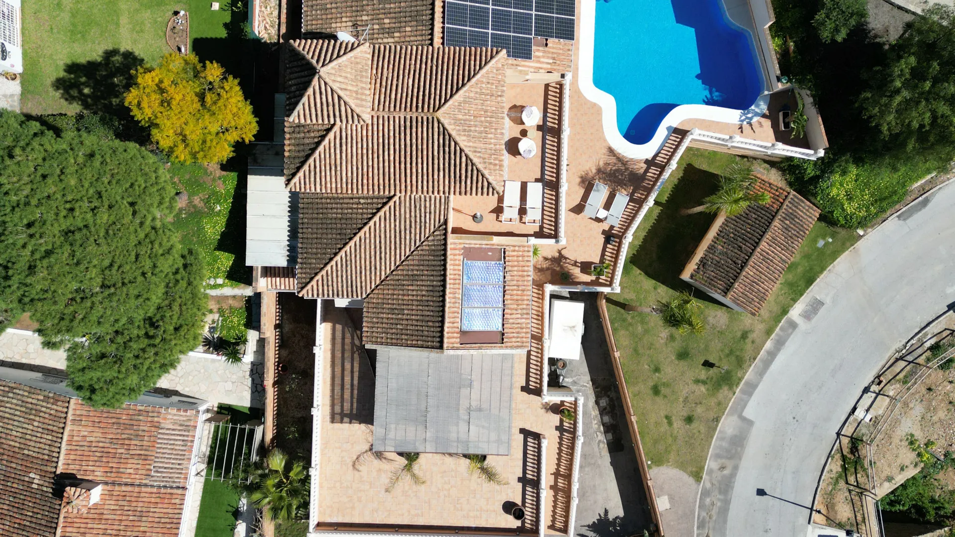For sale villa in Campo Mijas