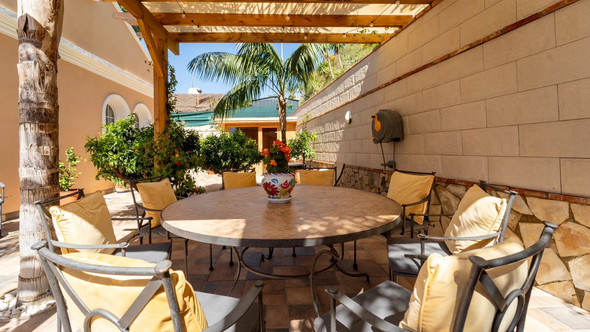 For sale villa in Campo Mijas