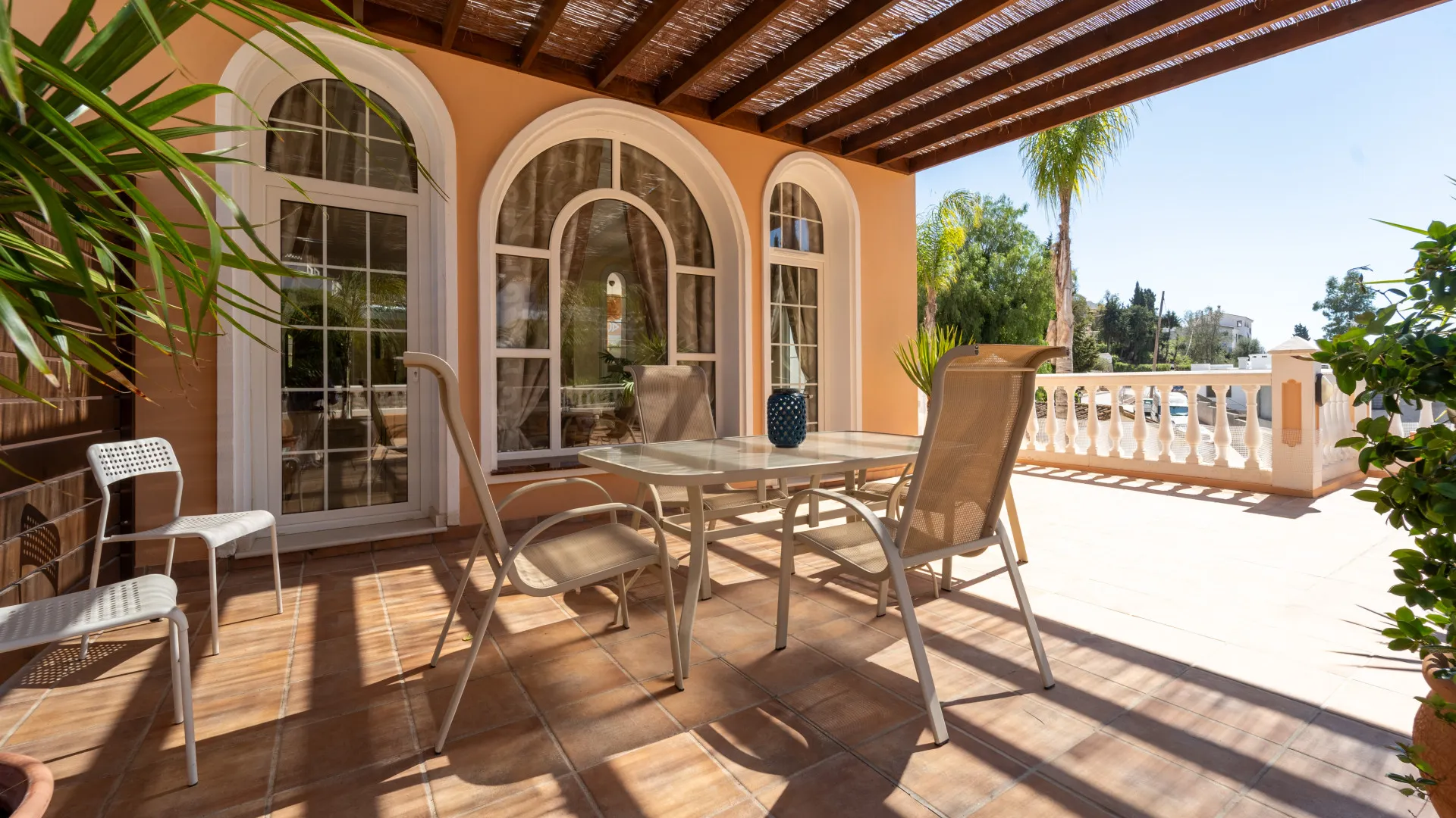 For sale villa in Campo Mijas