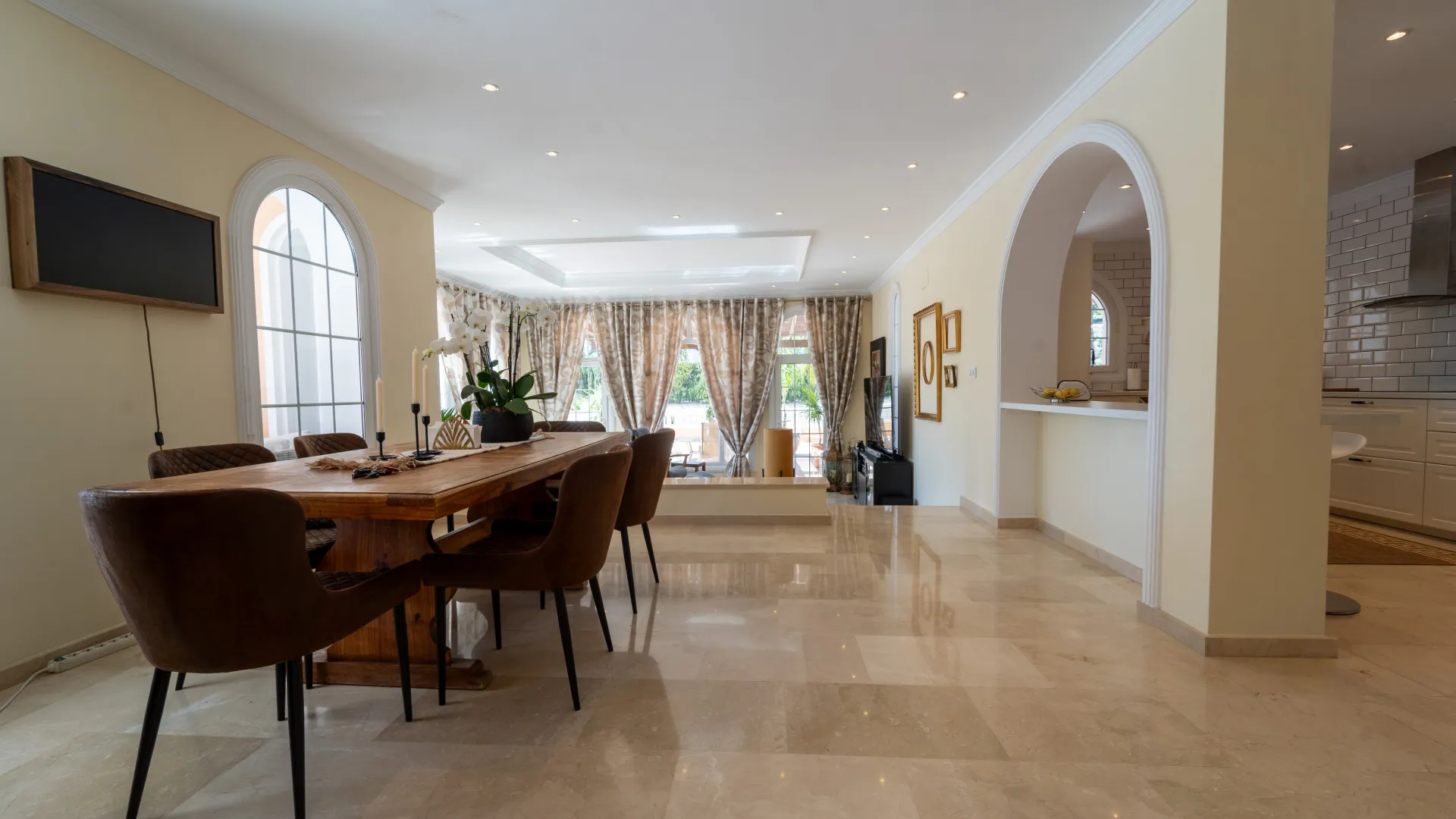 For sale villa in Campo Mijas