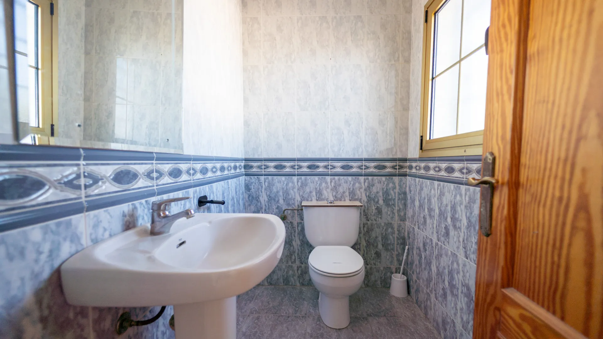 Villa en venta con 4 dormitorios en Cerrado del Aguila
