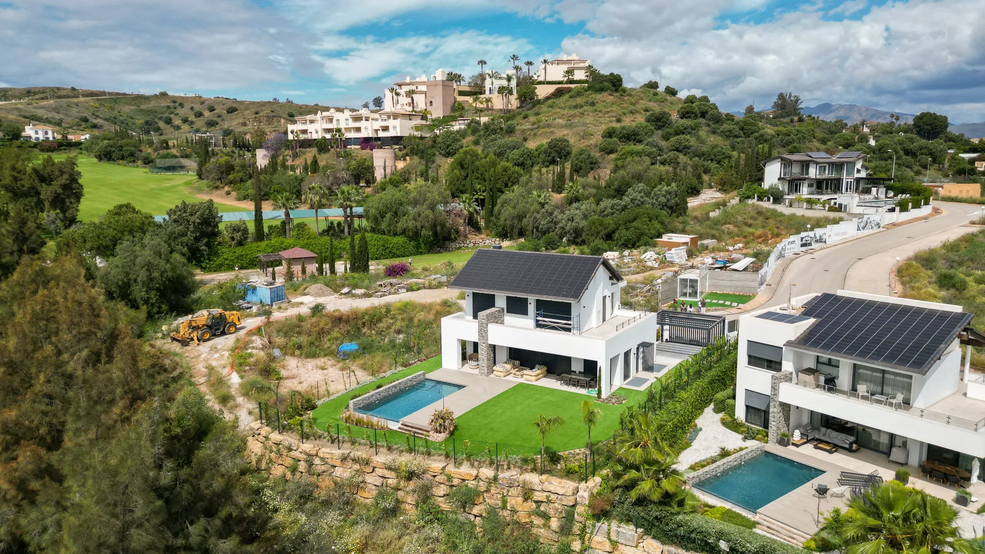 Se vende villa en Mijas Costa de 4 dormitorios