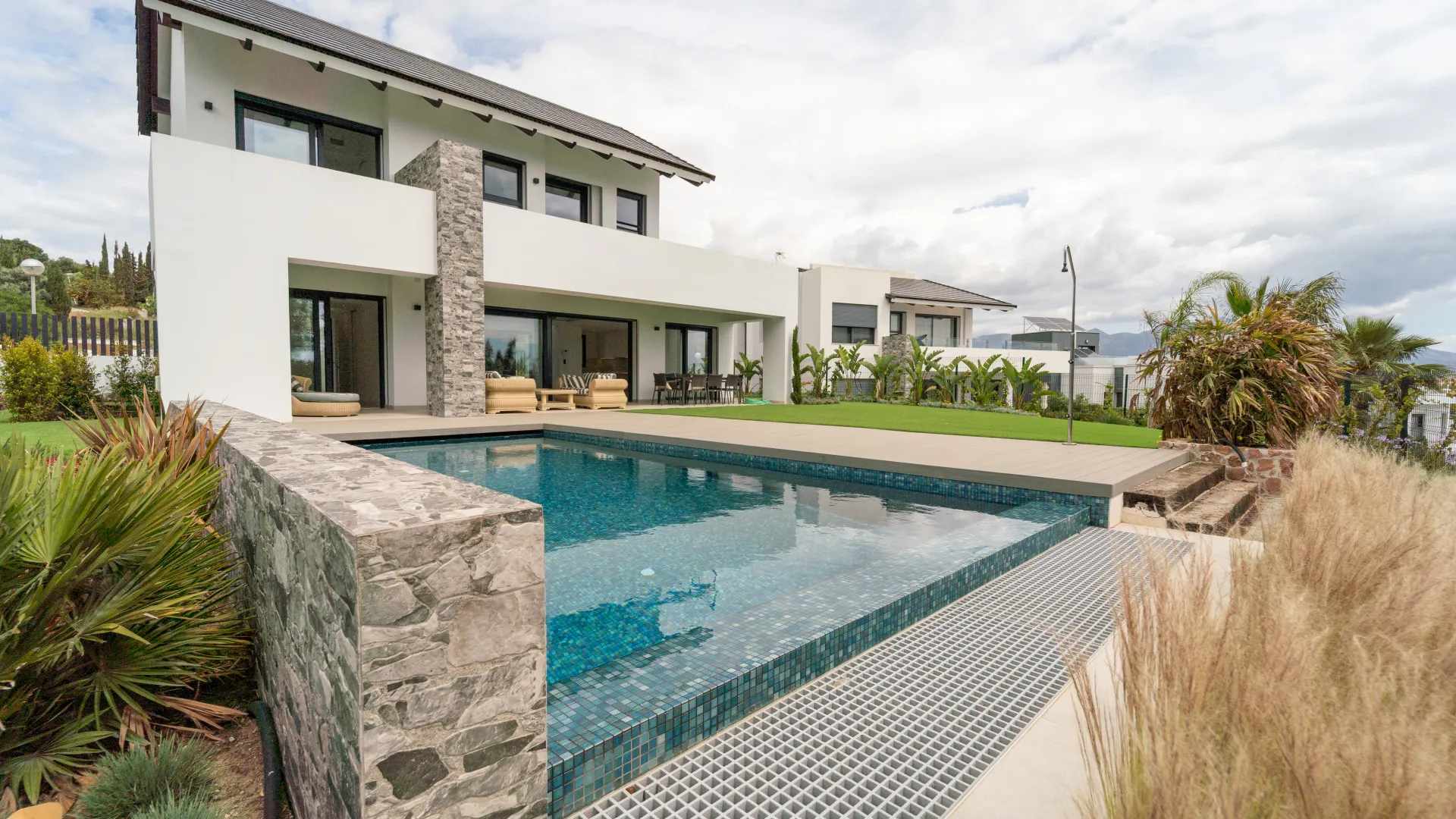 Se vende villa en Mijas Costa de 4 dormitorios